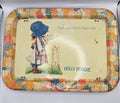 Vintage TV Trays