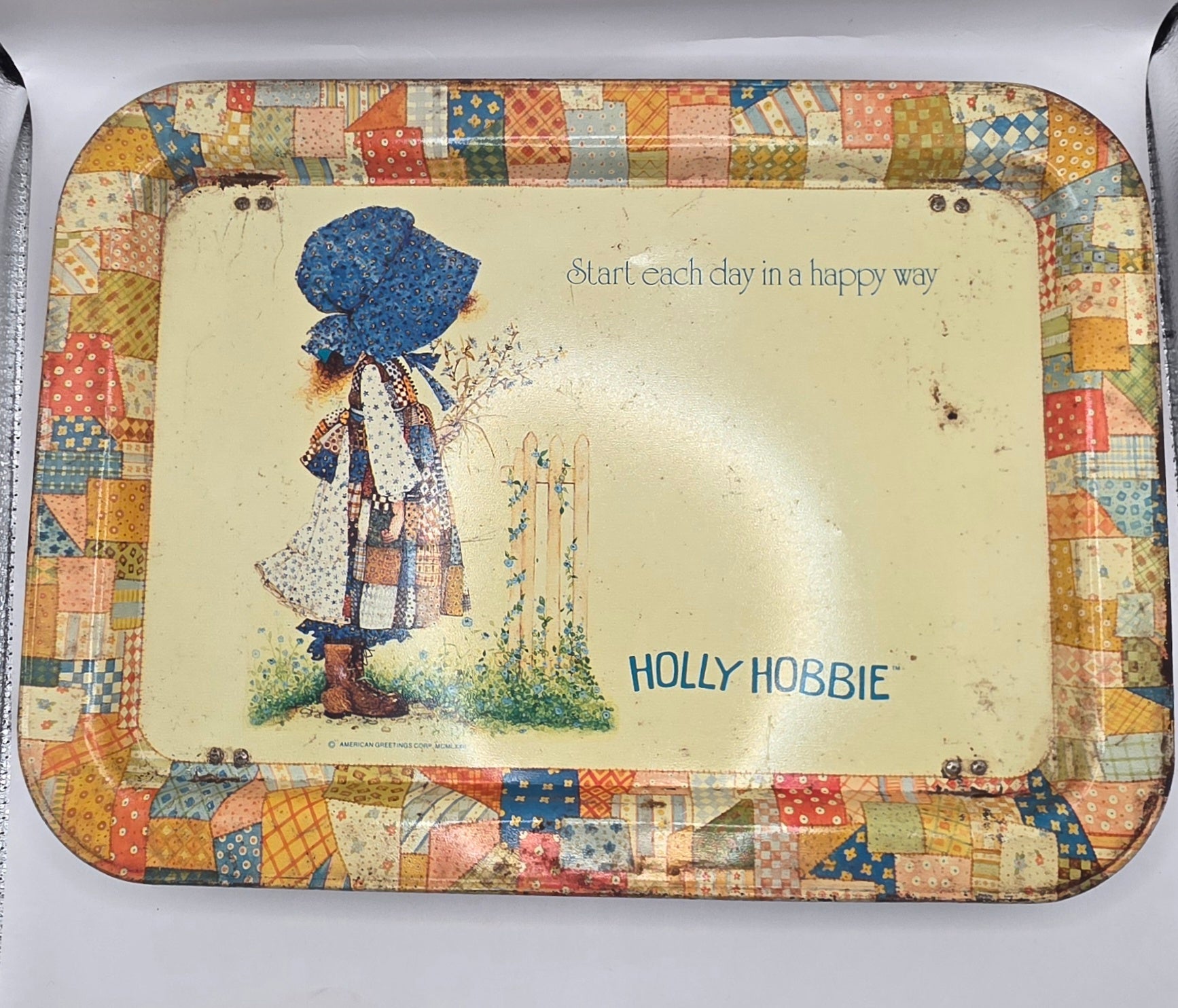 Vintage TV Trays