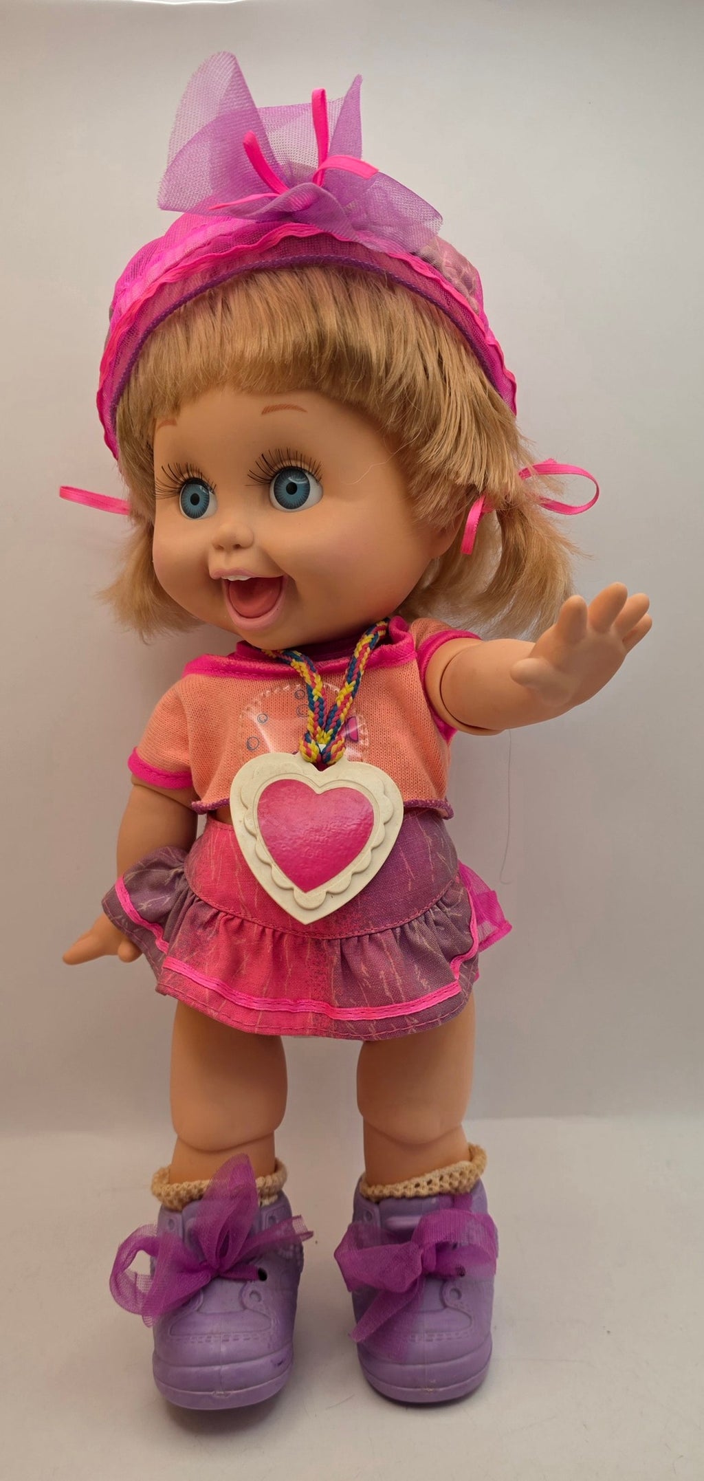 Baby Face, So Playful Penny, #10