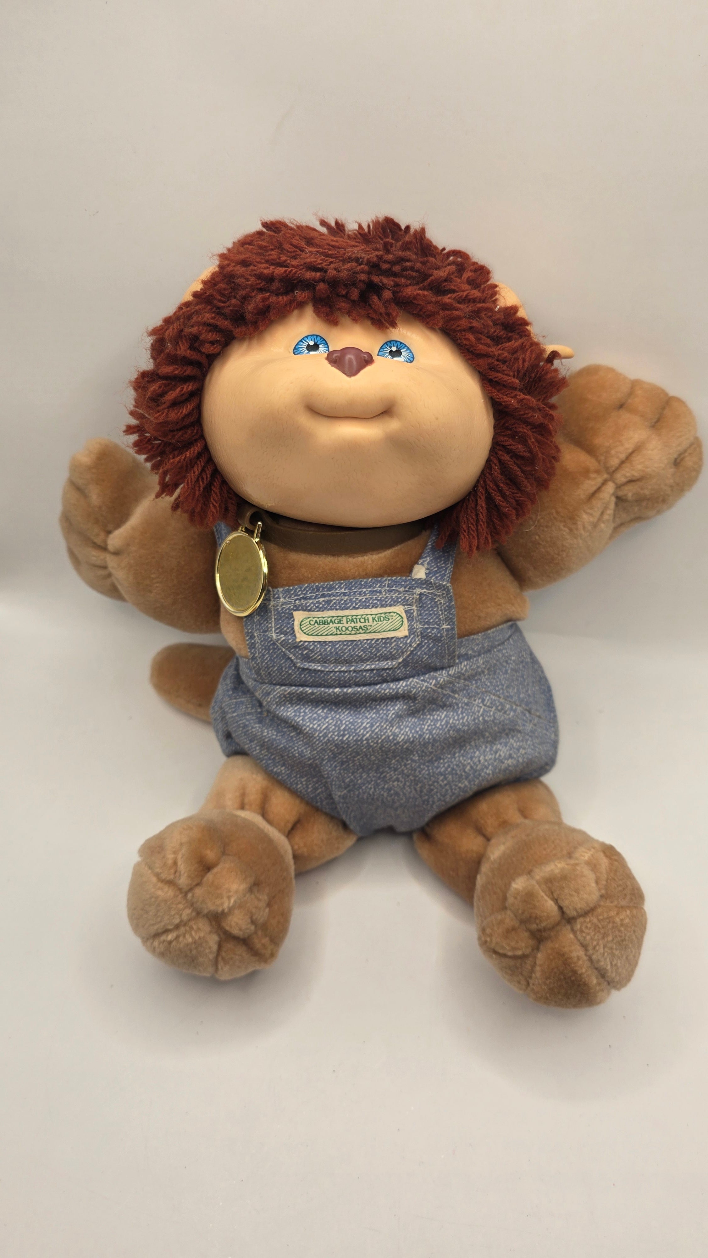 Cabbage Patch Koosa