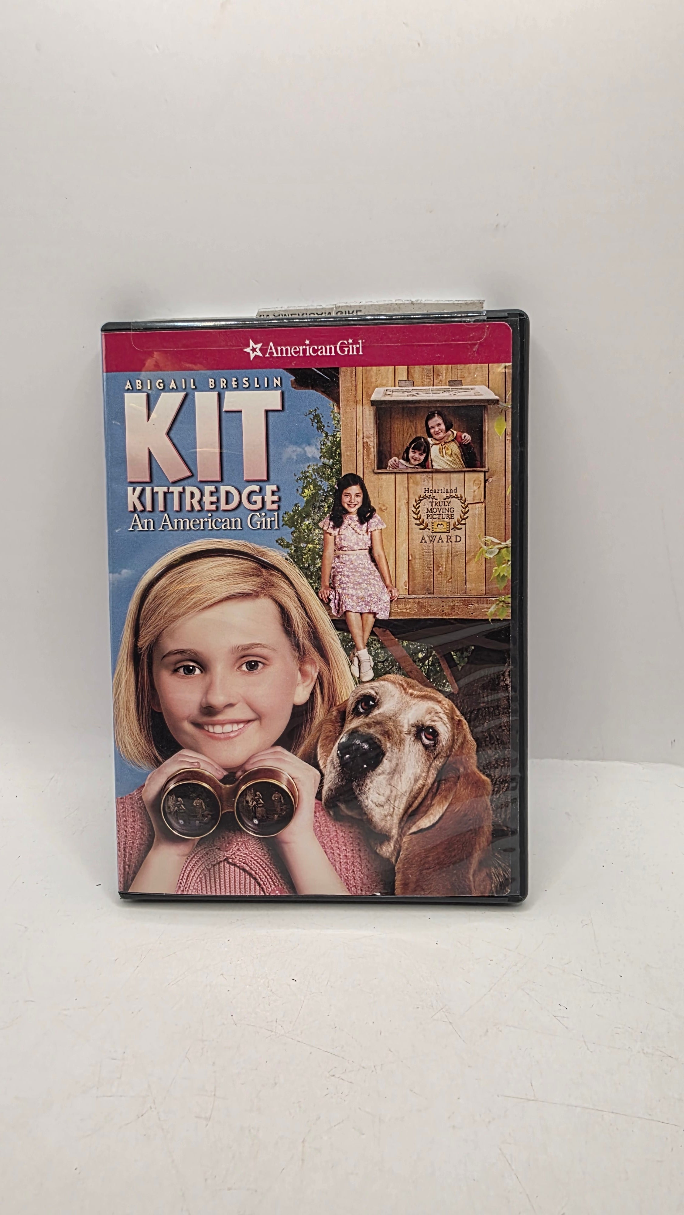 American Girl Kit DVD