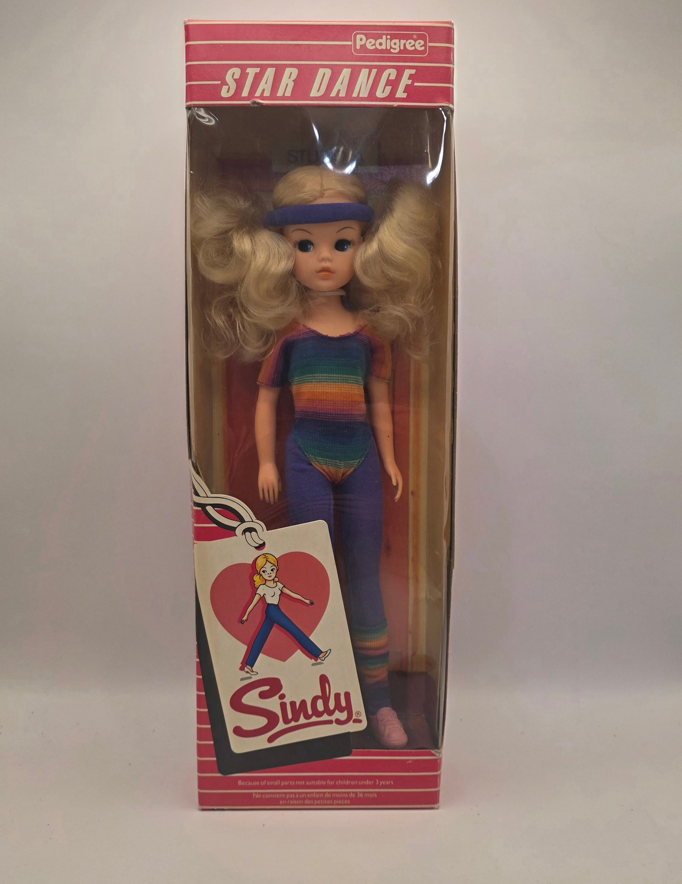 Sindy Star Dance