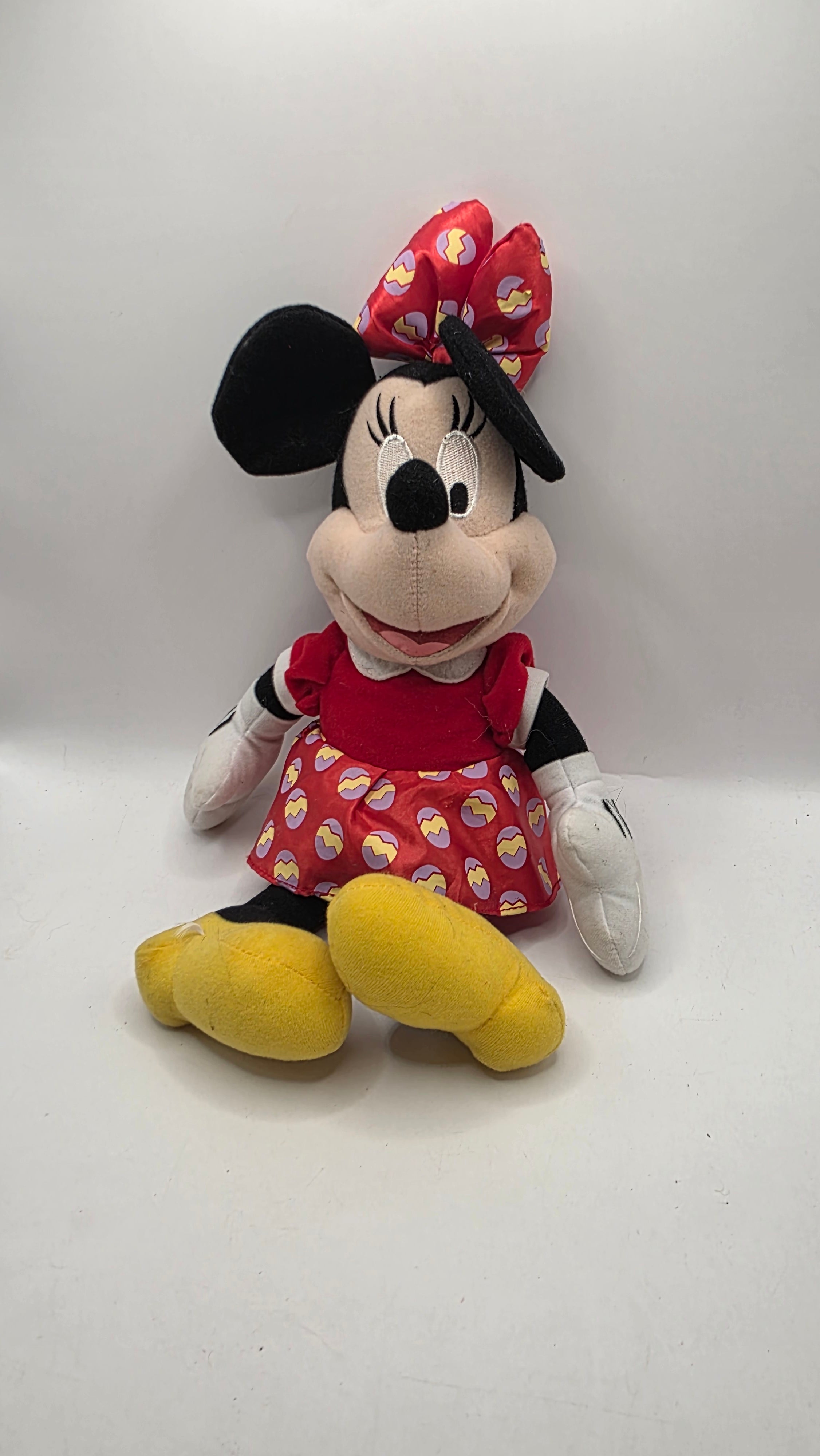 Minnie mouse Easter Plush