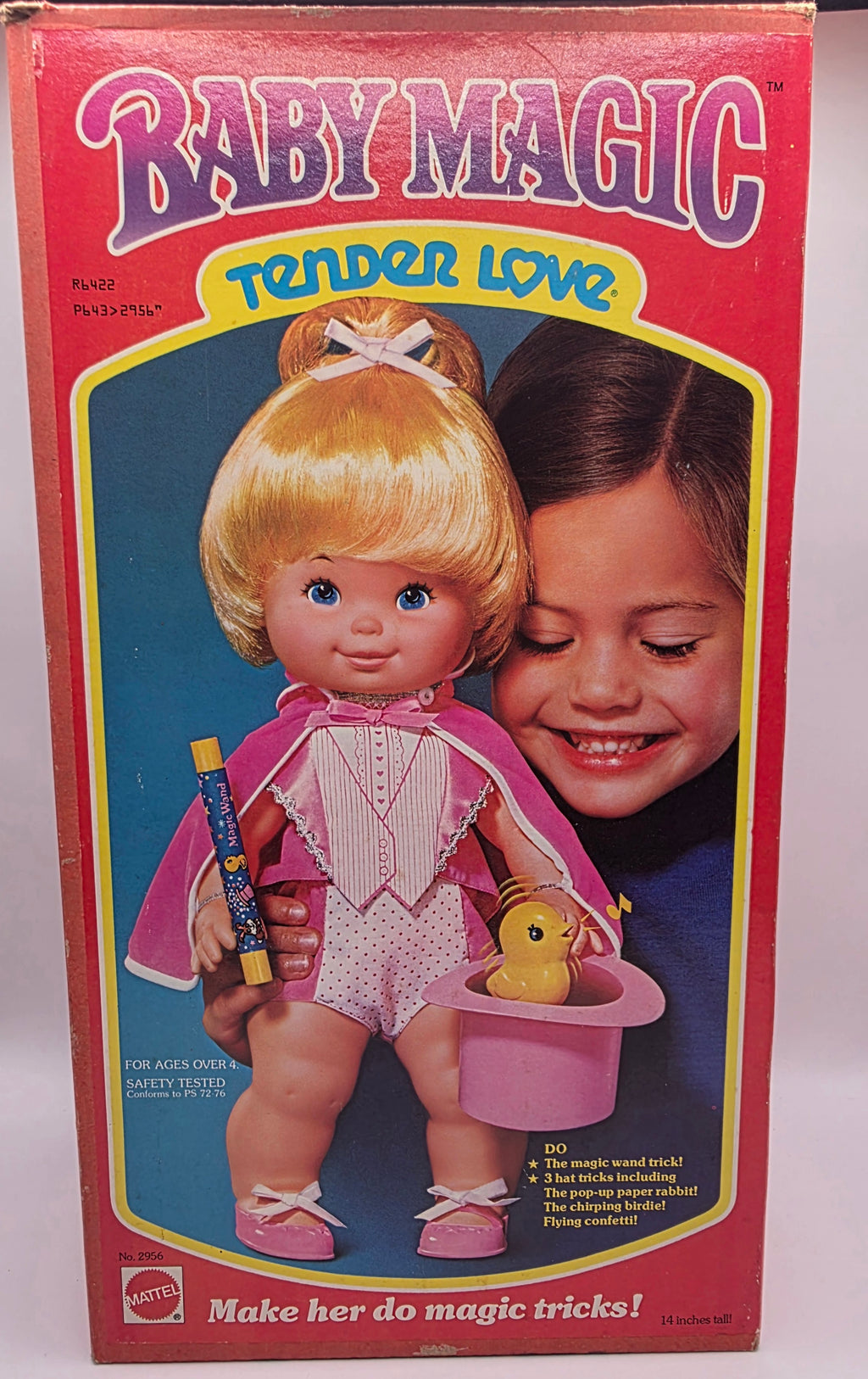 Baby Magic Tender Love