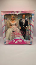 Wedding Fantasy Barbie and Ken