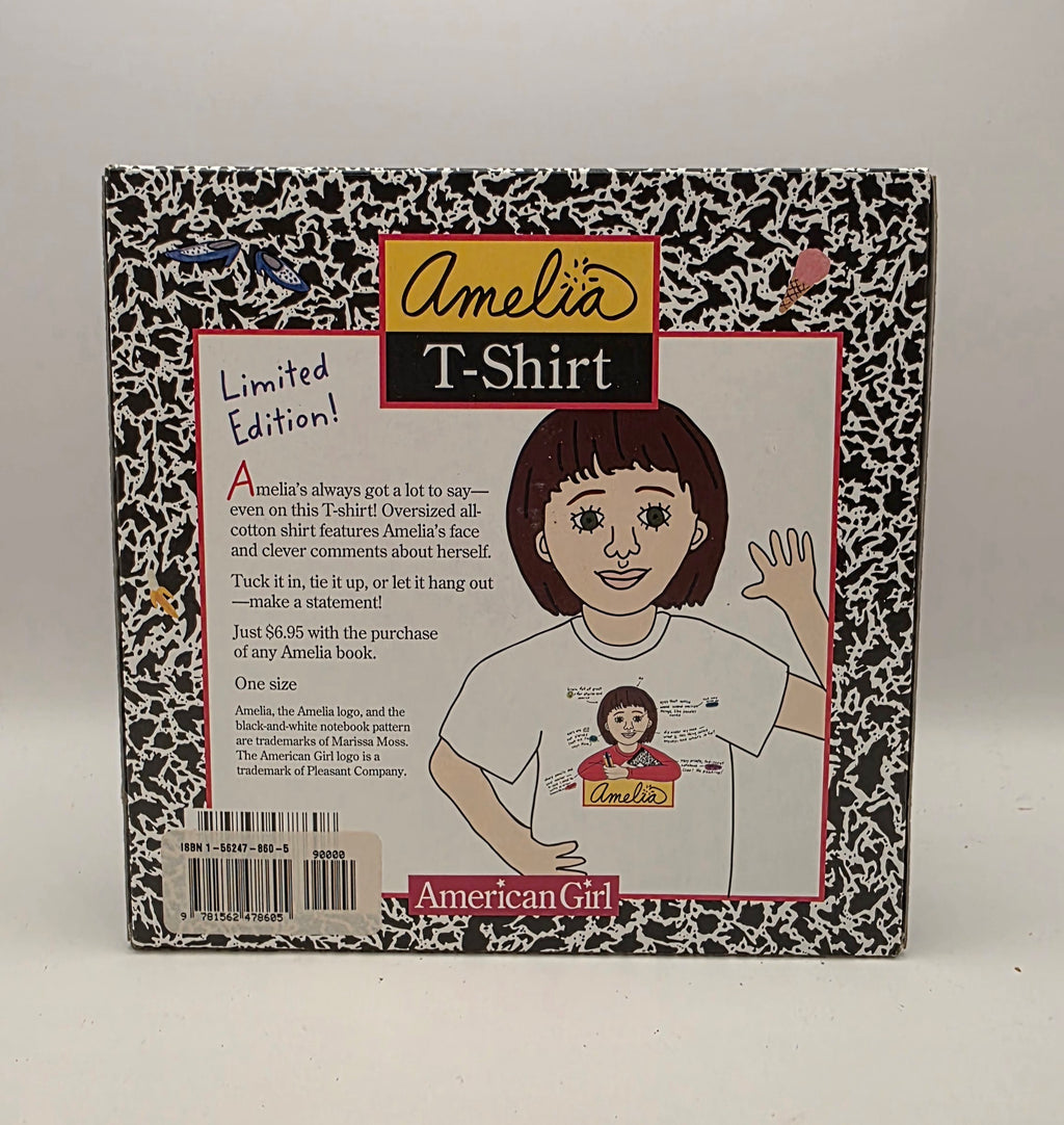Amelia By American Girl Case