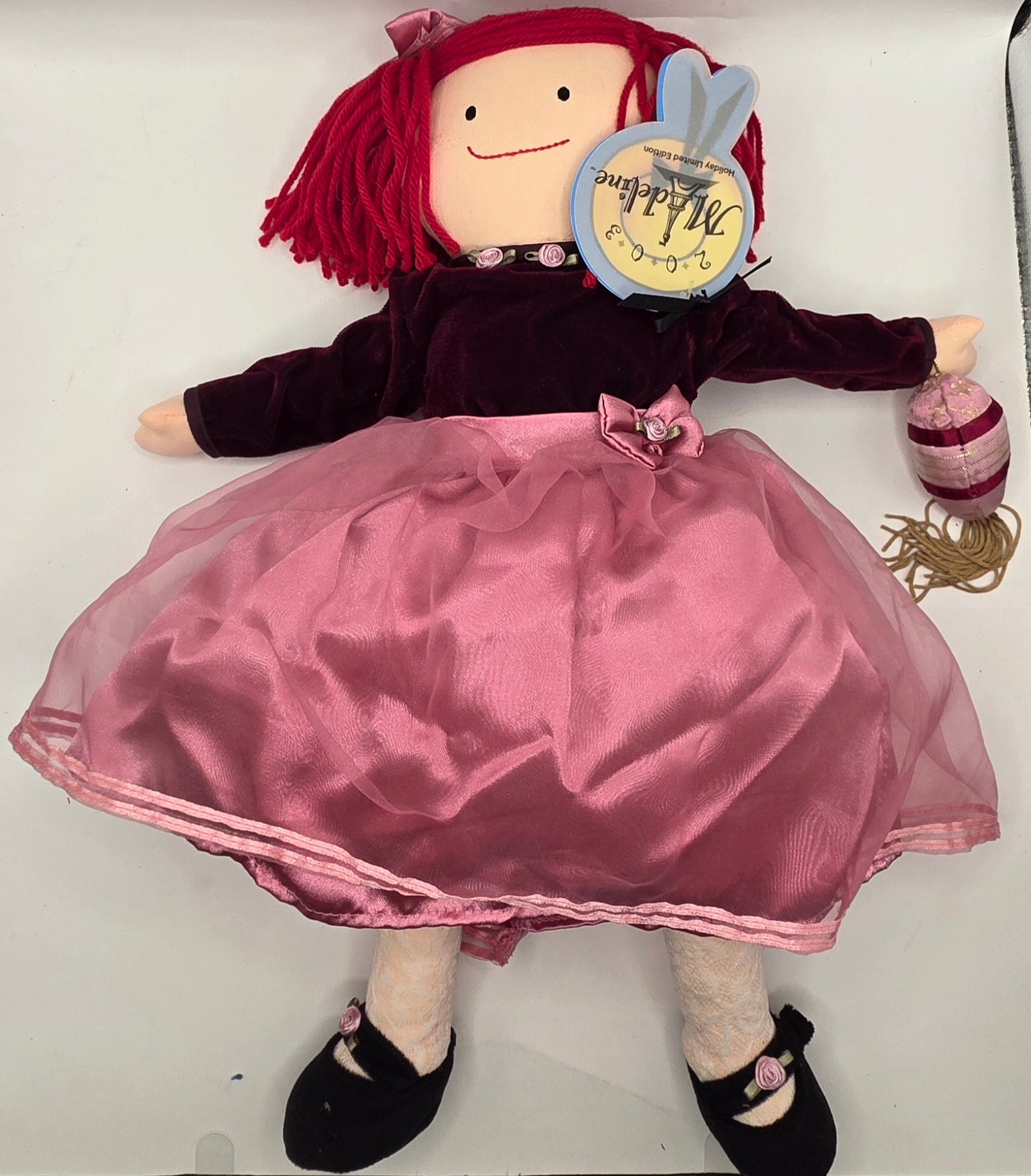 Madeline Pink dress