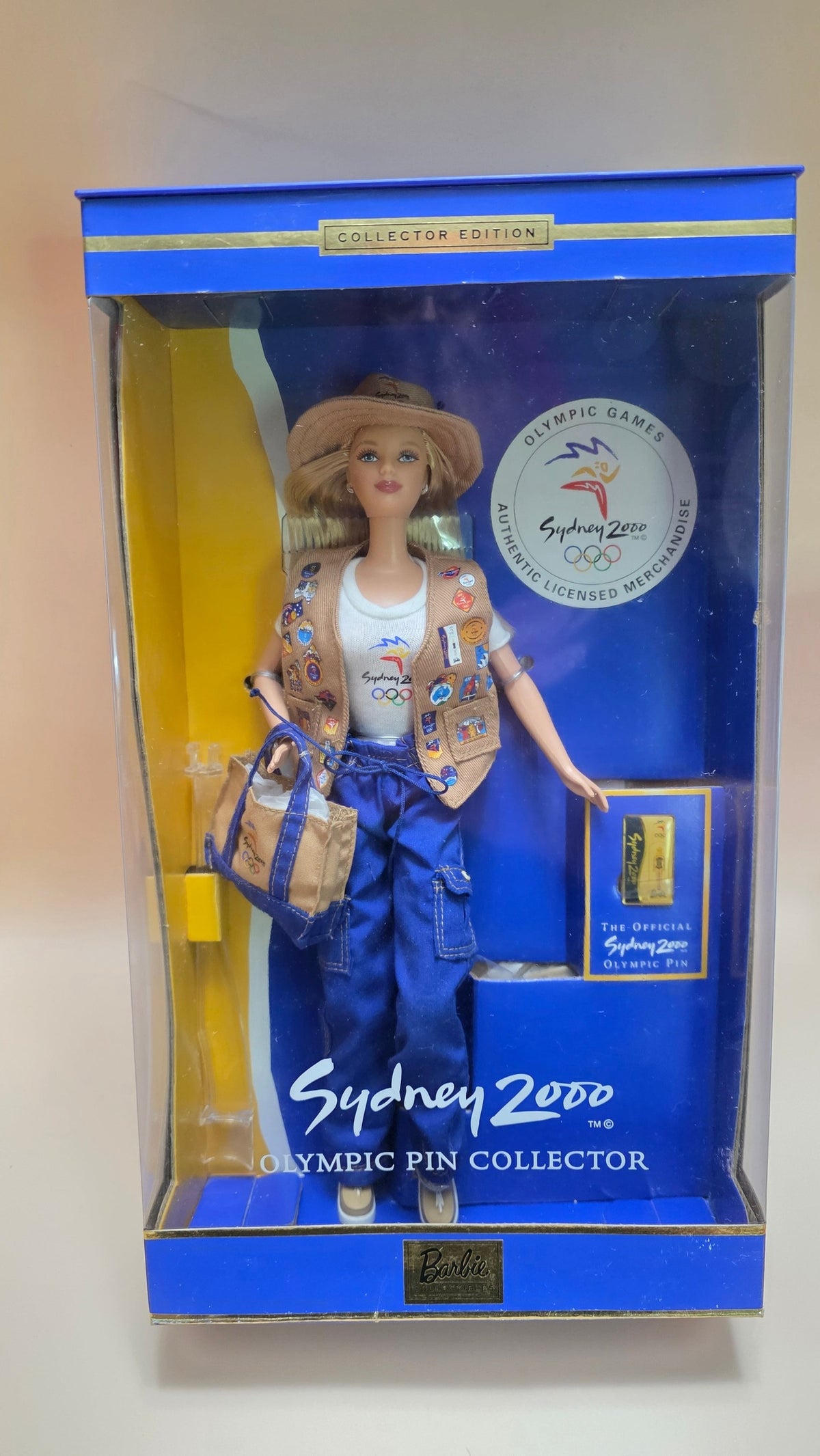 Sydney 2000 Barbie