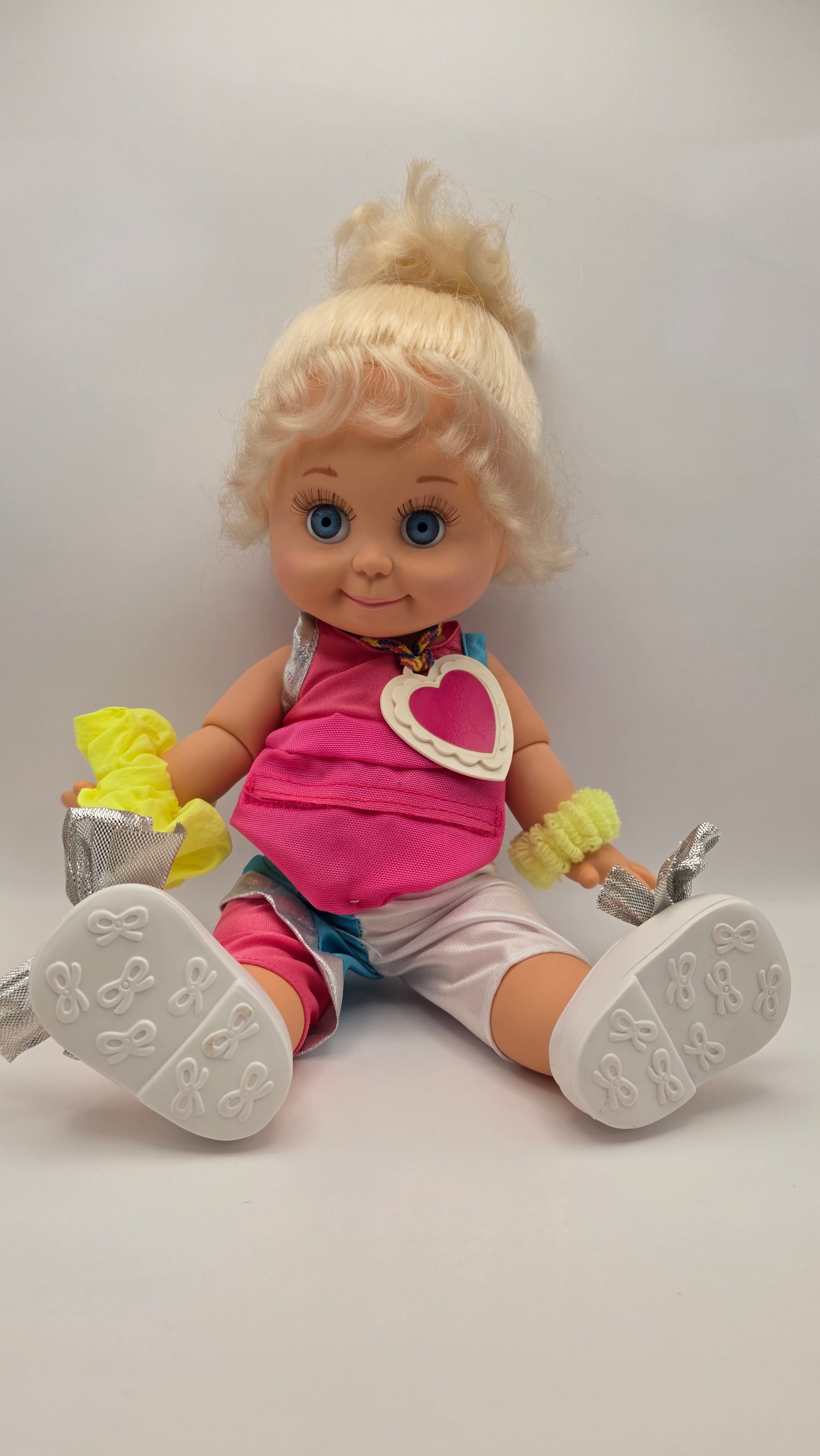 Baby Face So Sweet Sandi