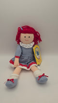 Madeline Bean Bag Doll