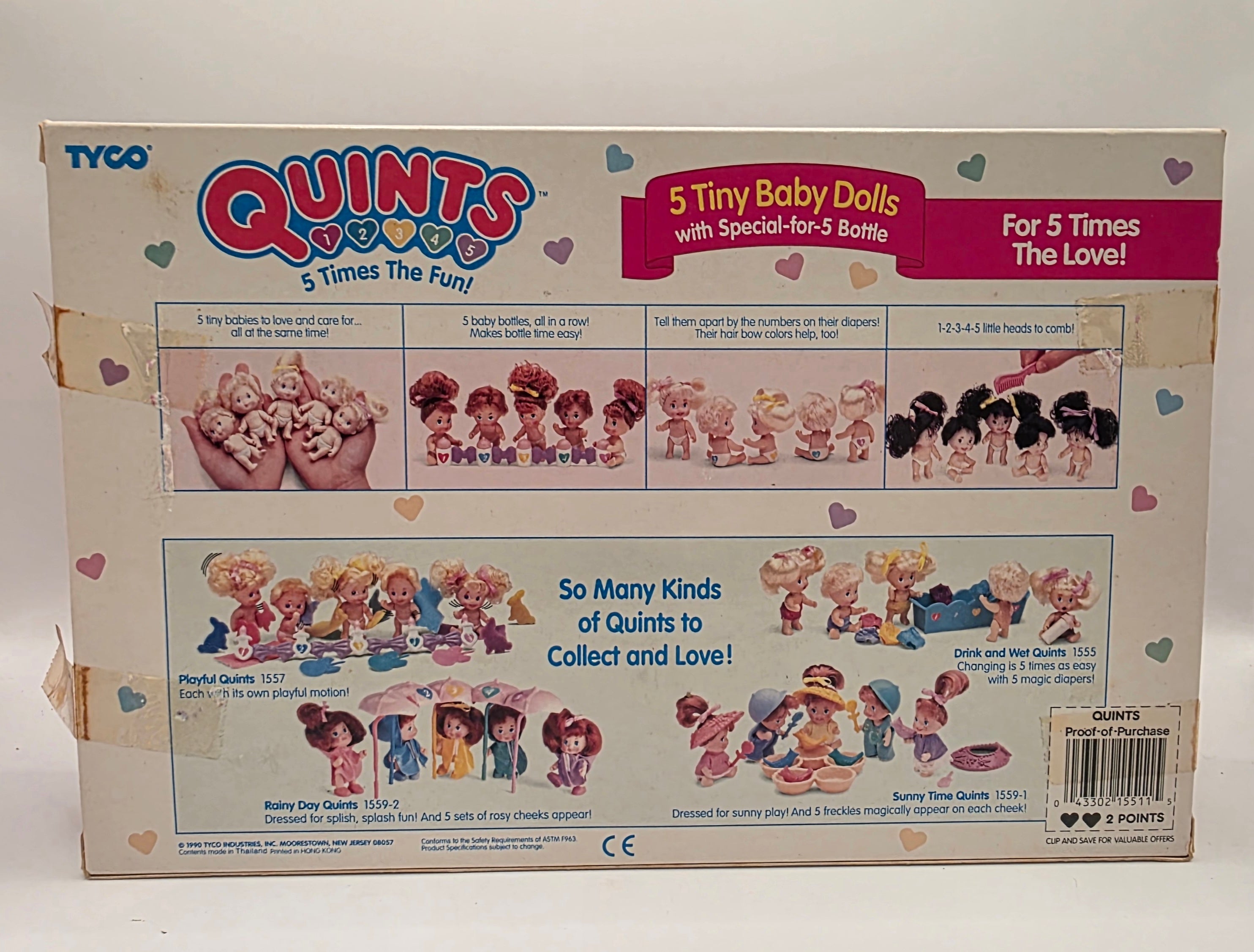 Quints Blonde