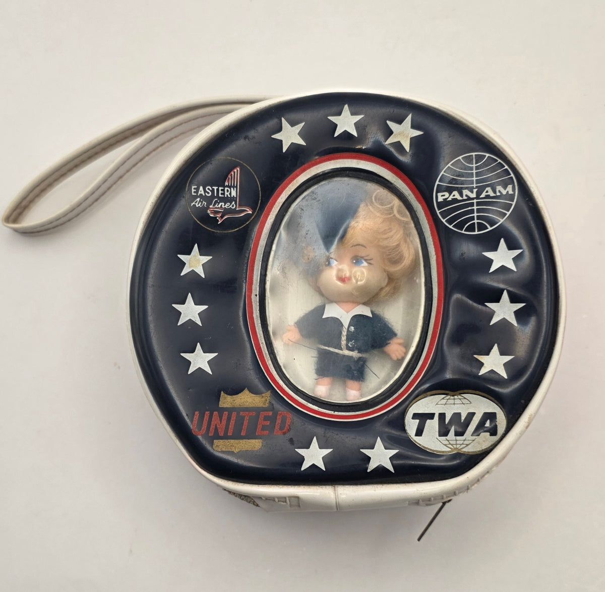 United Air Little Kiddle in Case