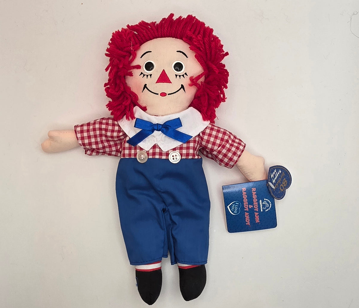 Raggedy Ann and Andy