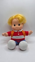 Little People Eddy Doll