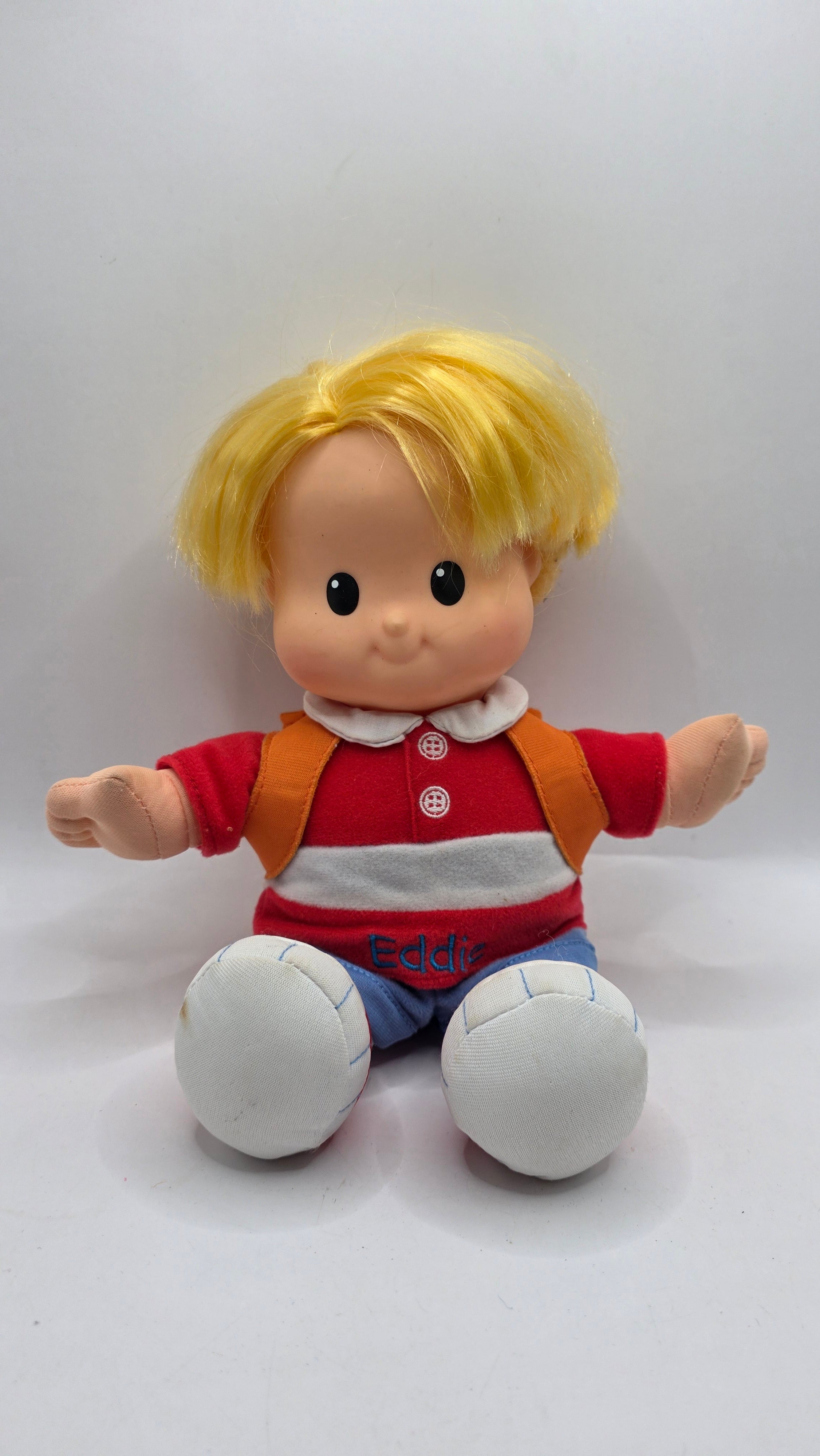 Little People Eddy Doll
