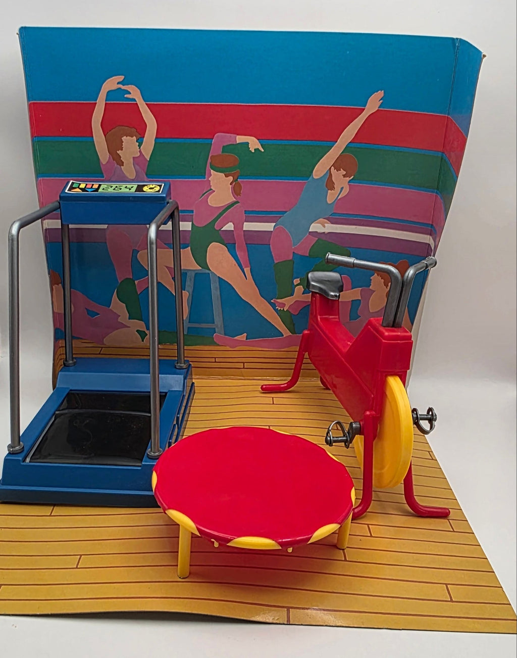 Physical Fitness Center
