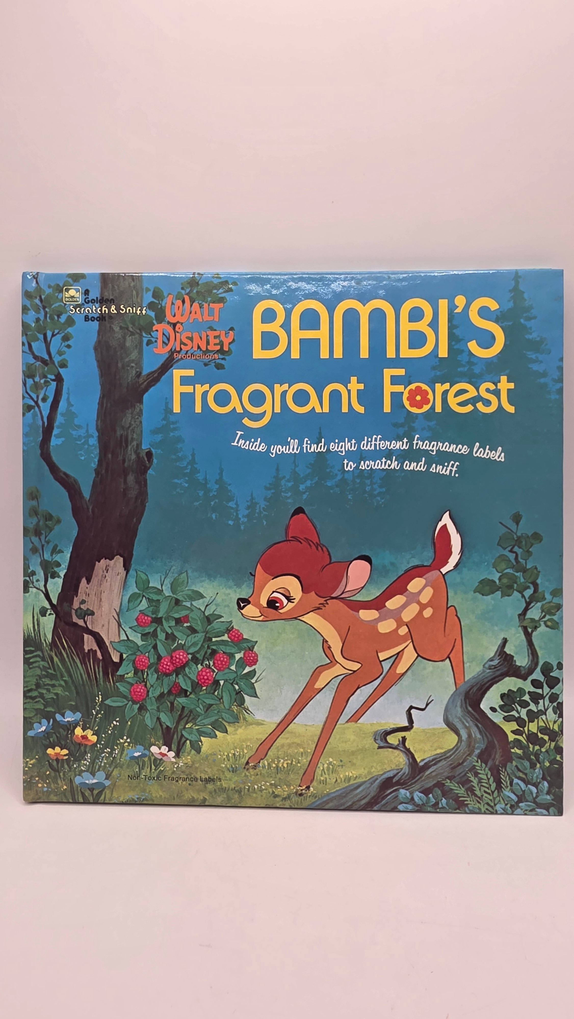 Bambi's Fragrant Forest