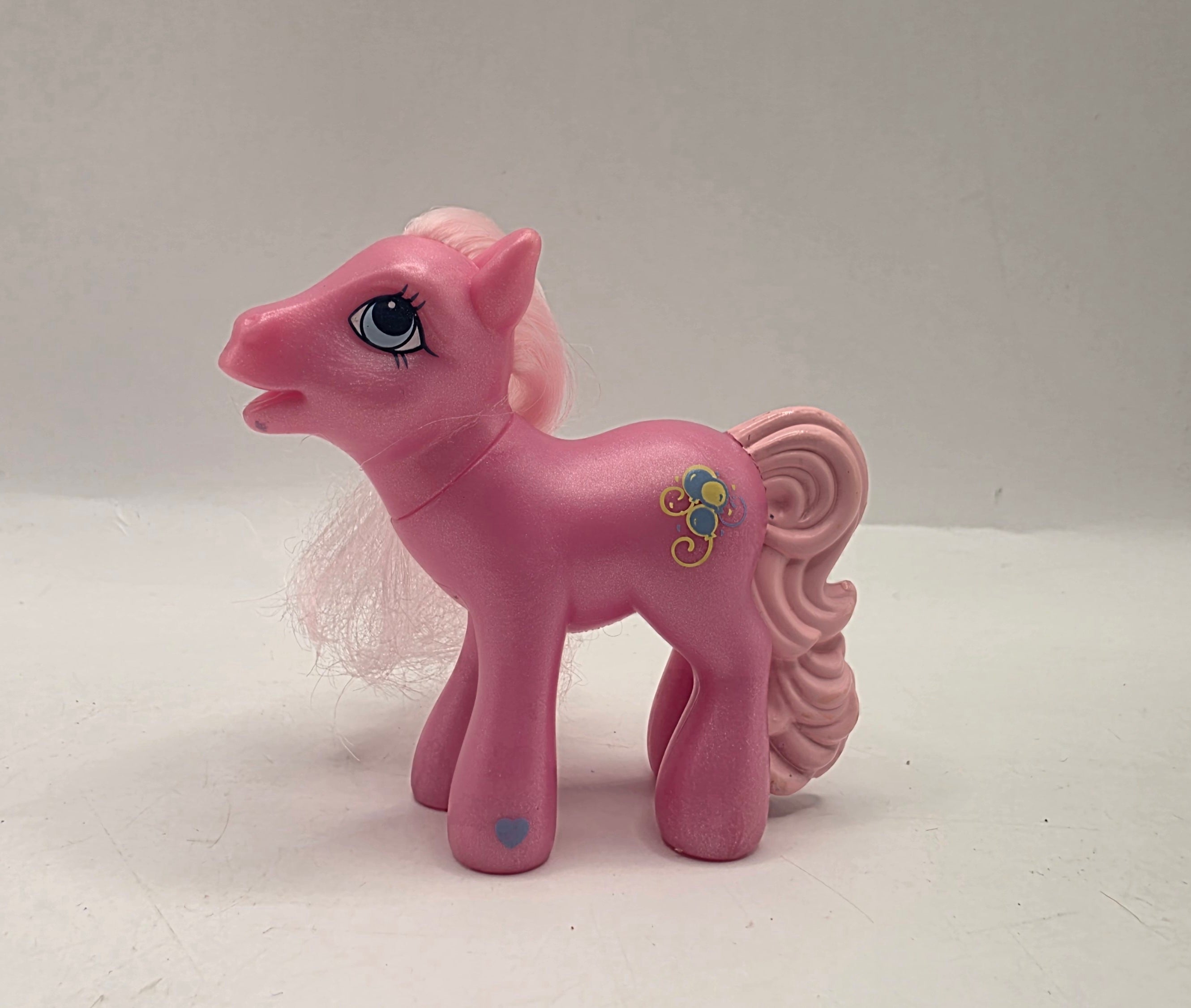 My Little Pony G3 McDonald's Pinky Pie