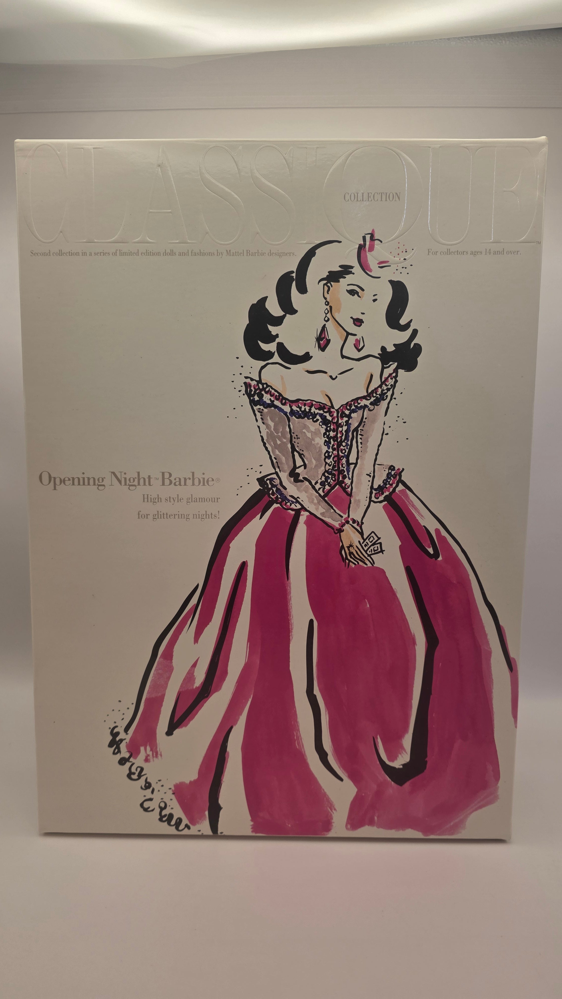 Opening Night Barbie
