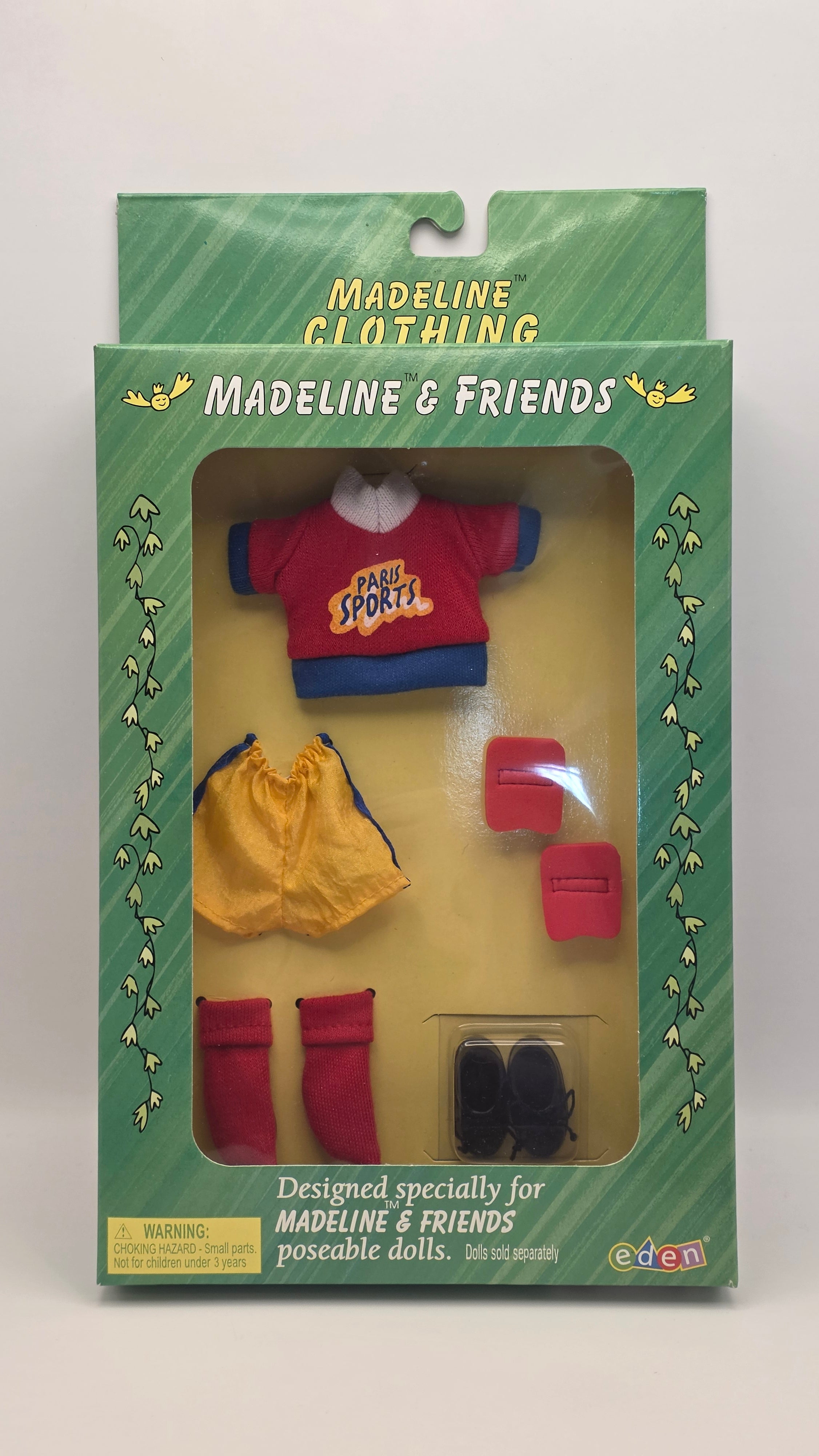 Madeline Sports Outfit