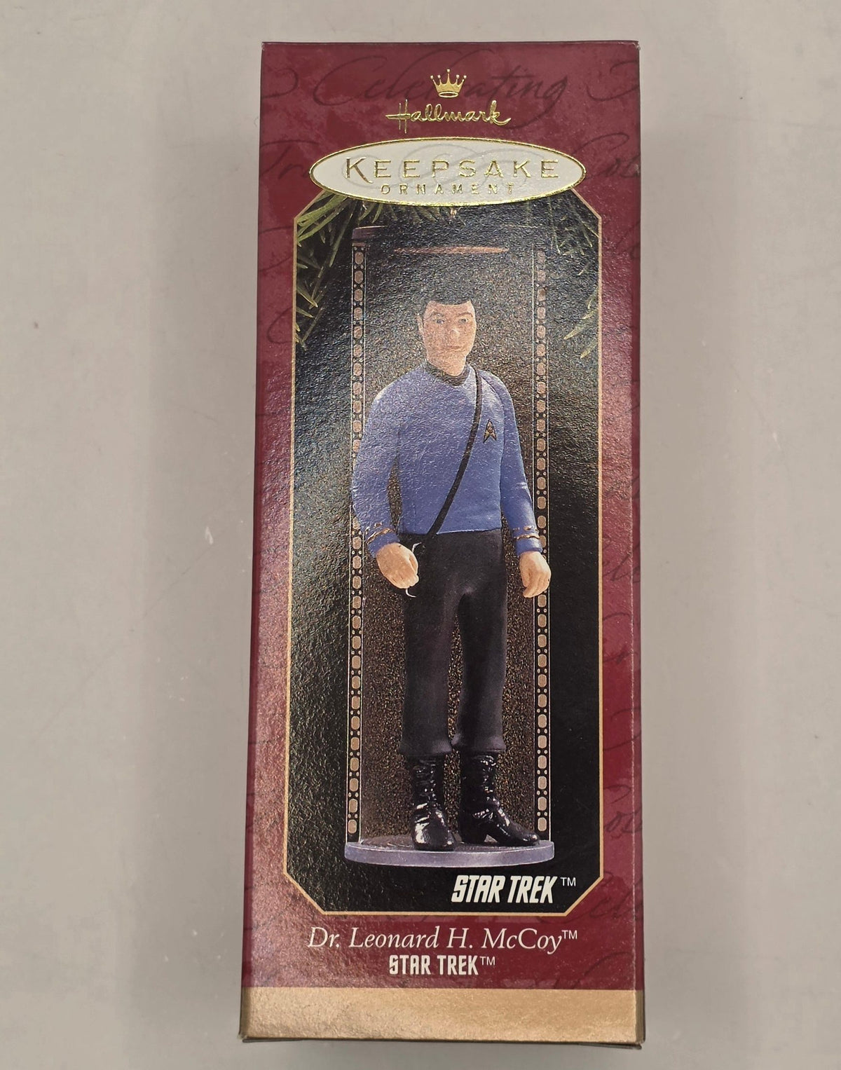 Guy Hallmark Ornaments