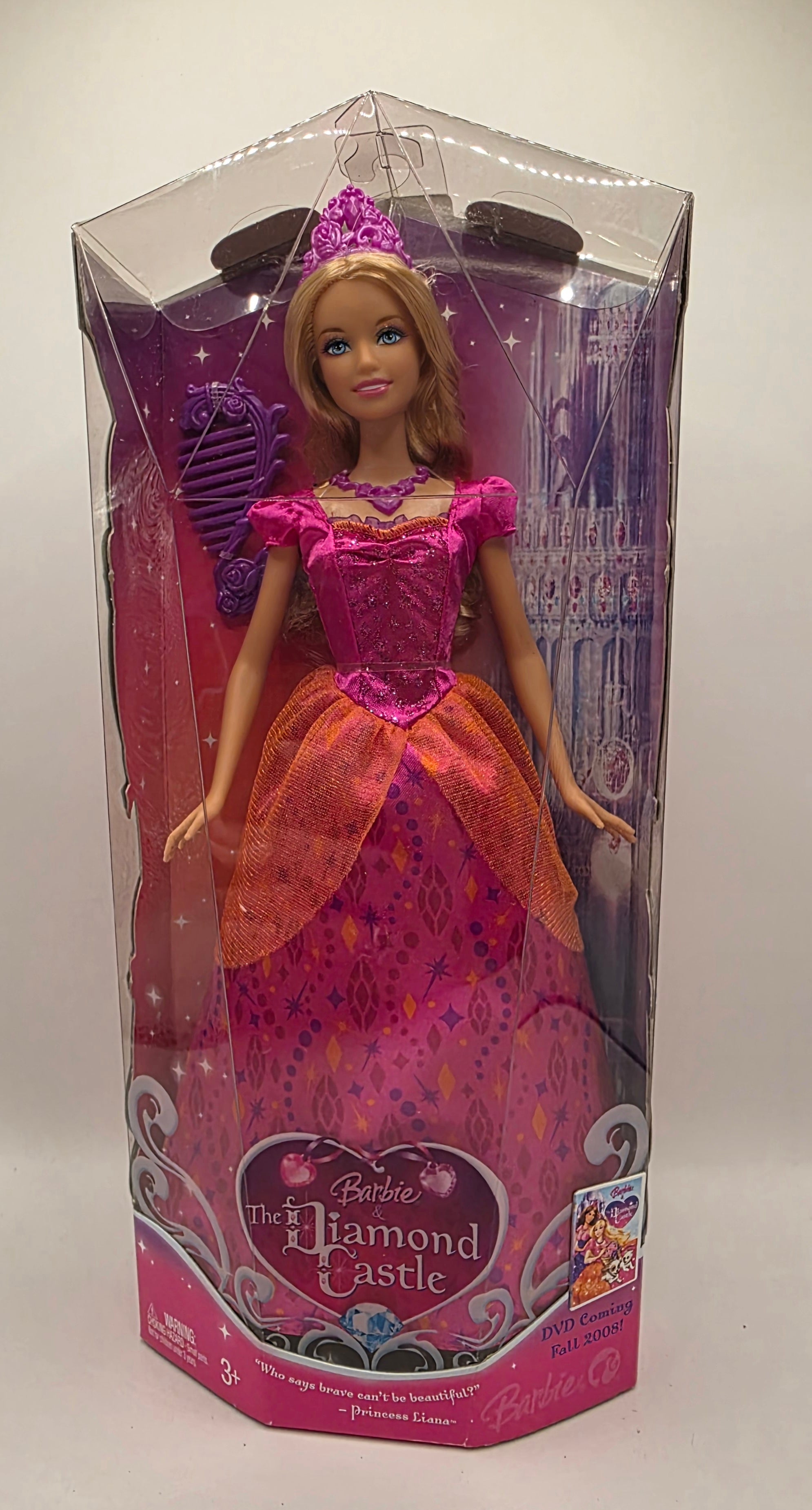 Barbie and the Dimond Castle Princess Liana
