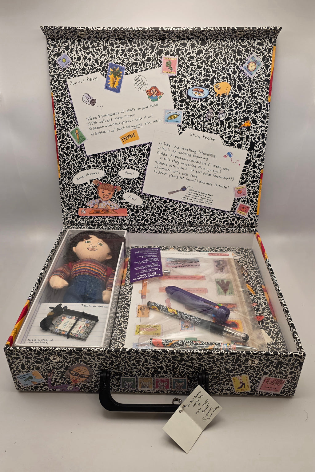 Amelia By American Girl Case