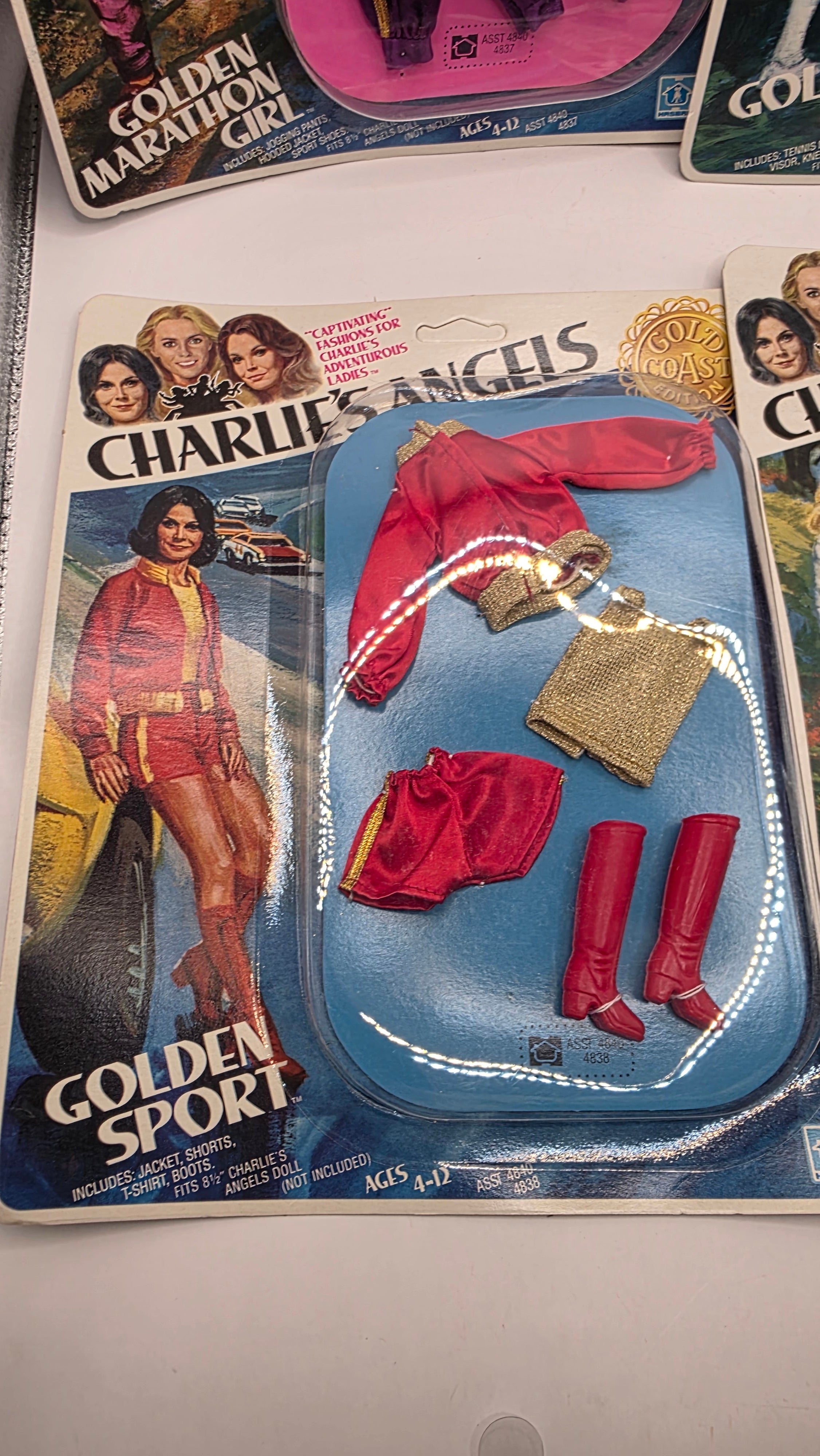 Charlie's Angels Lot