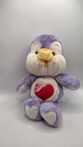 1984 Cozy Heart Penguin