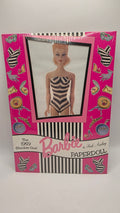 Barbie Number 1 Paper Dolls