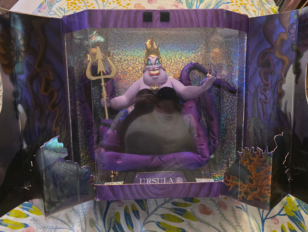 Disney's Great Villans Collection Ursula