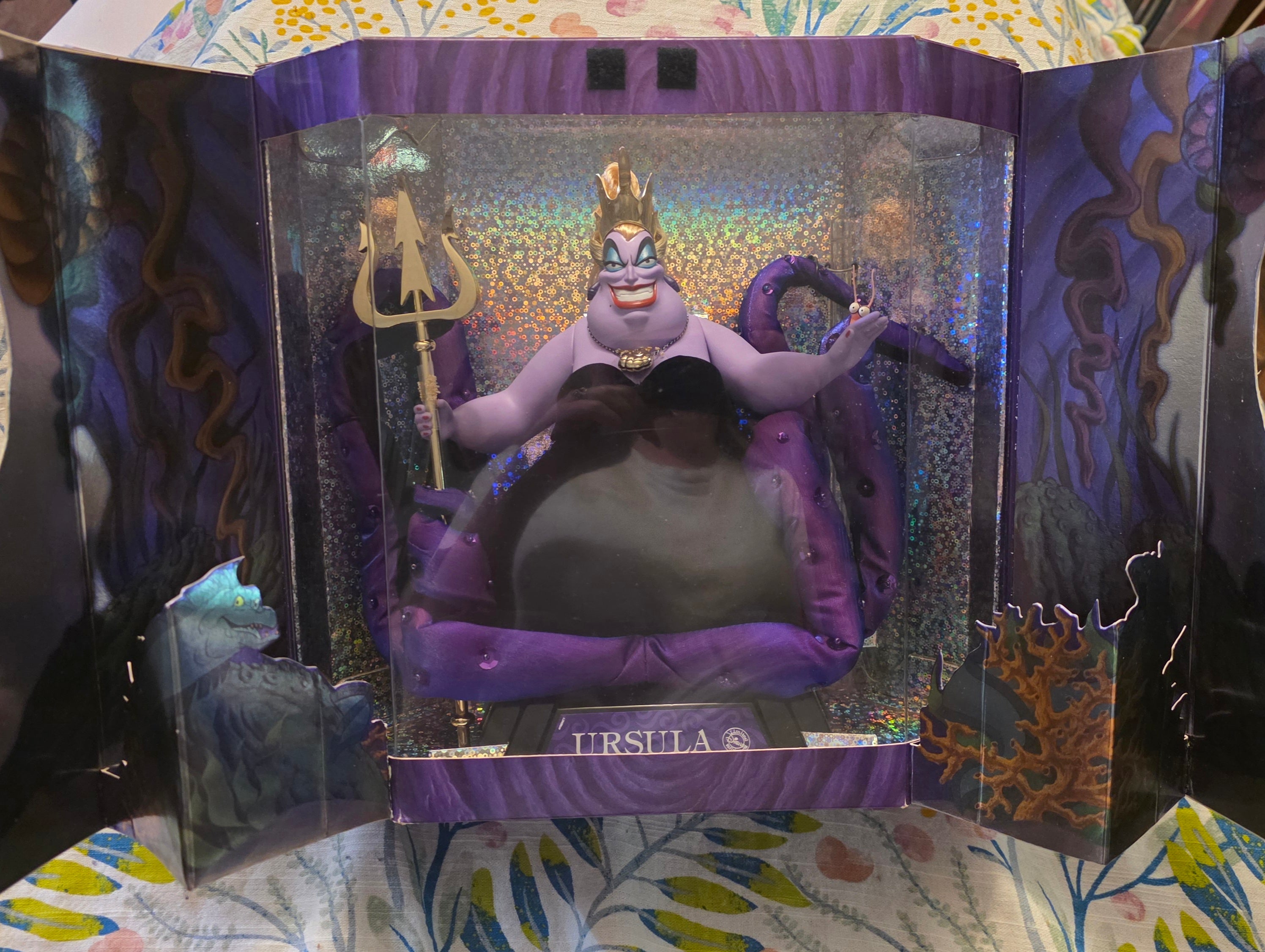Disney's Great Villans Collection Ursula