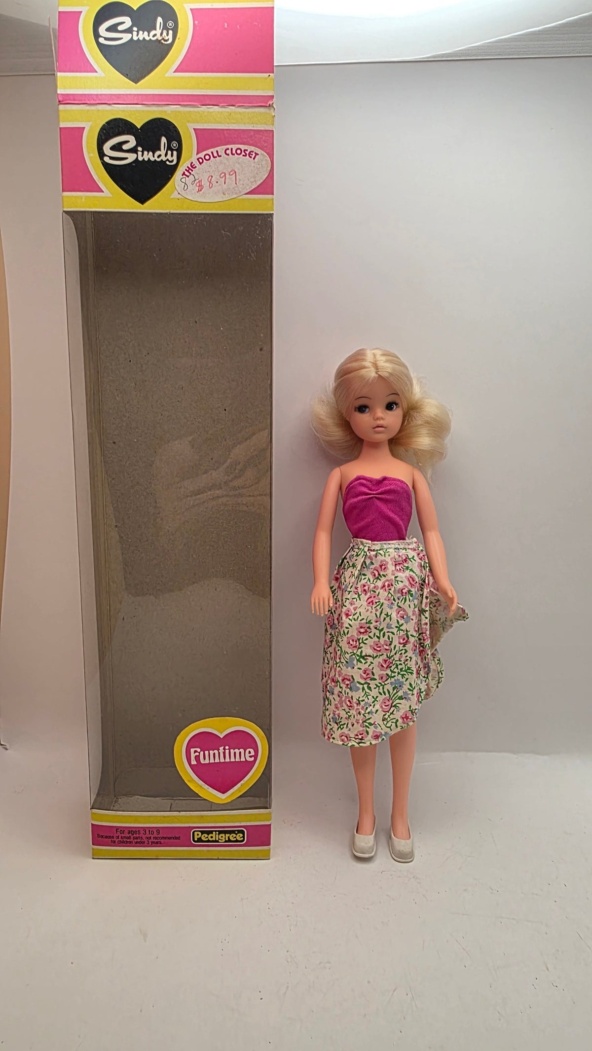 Funtime Sindy Blonde