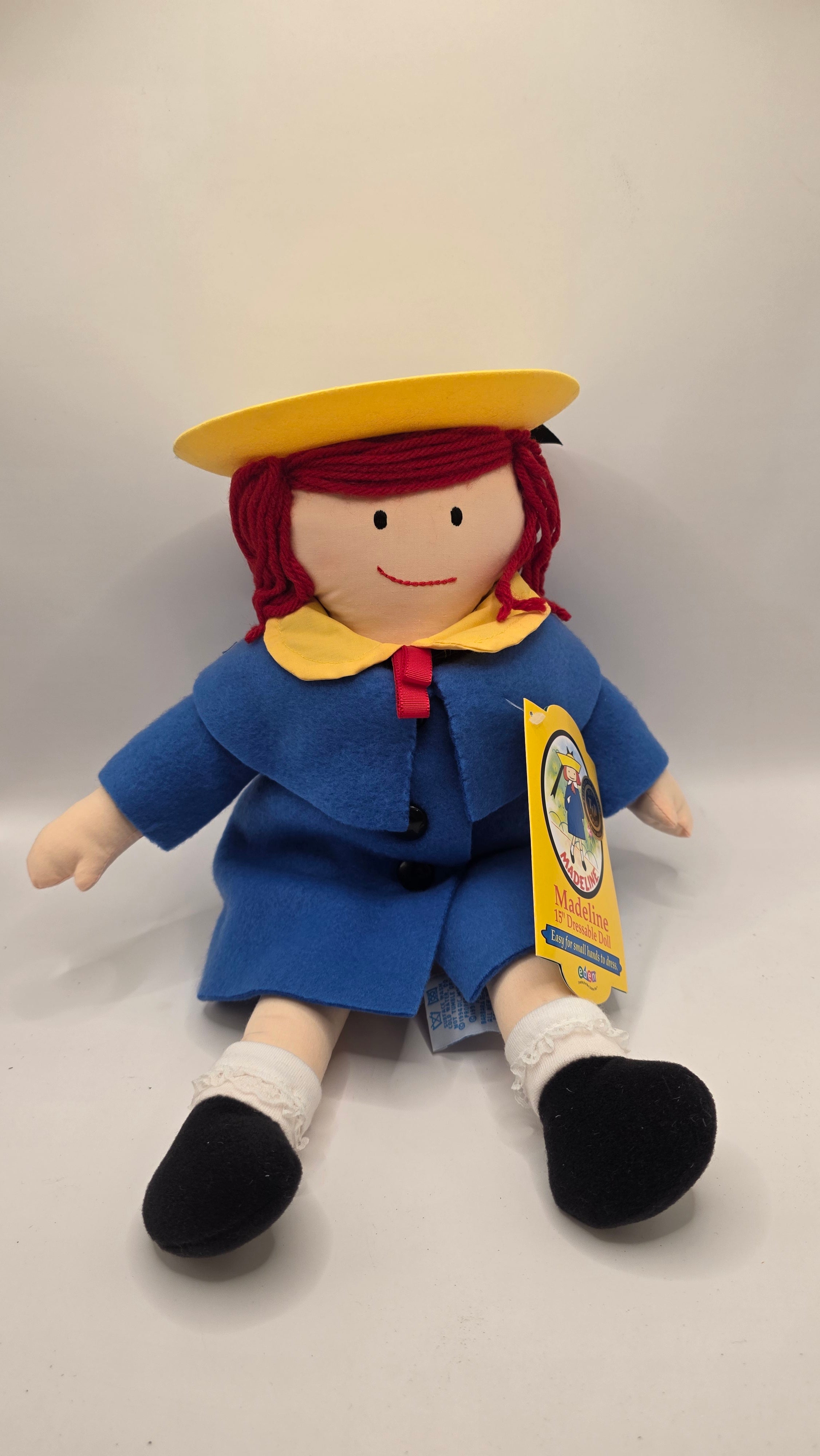 Madeline Ragdoll Large