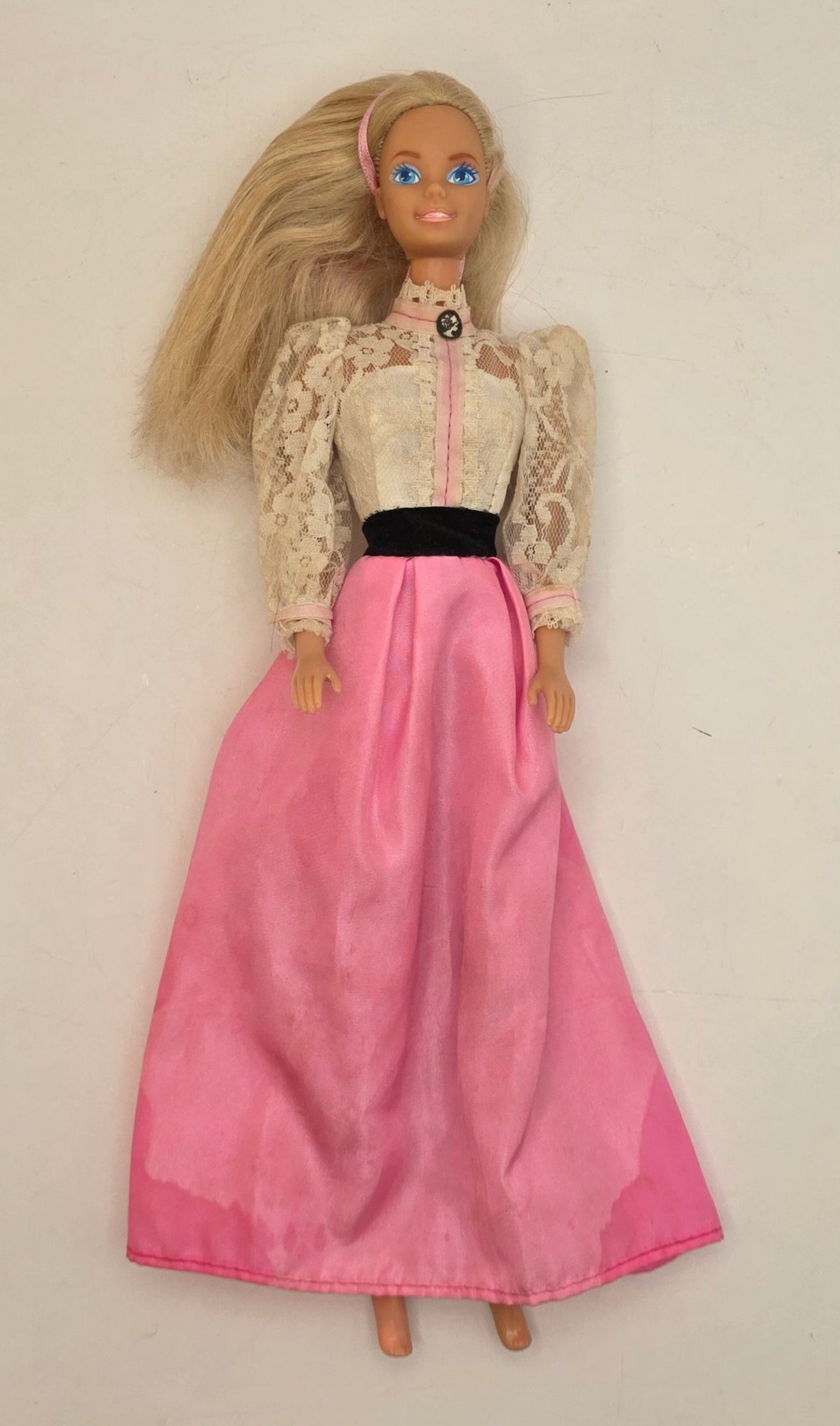 Angel Face Barbie (?)
