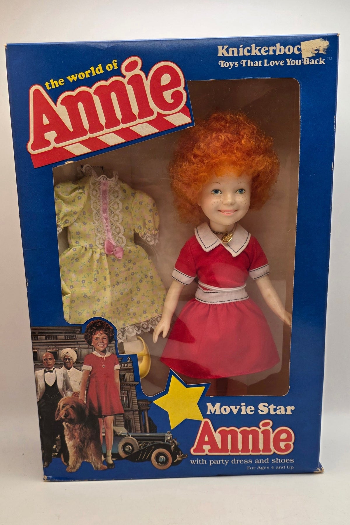 Annie Doll