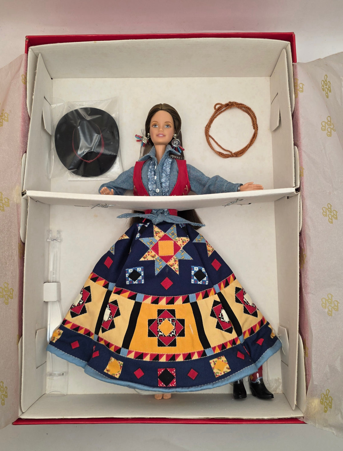 Western Plains Barbie