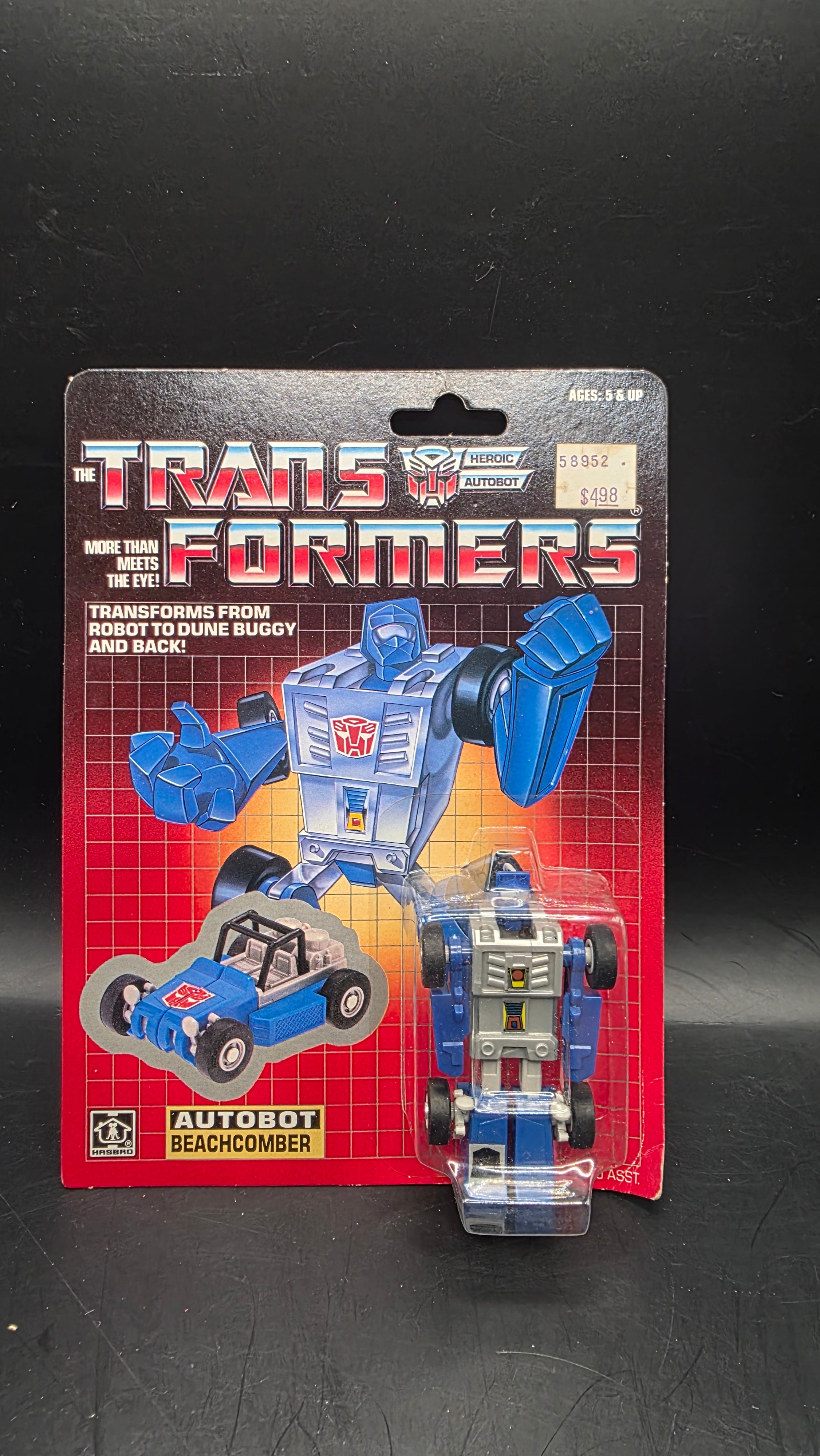 Original Transformers