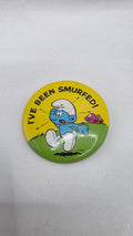 Smurf Button
