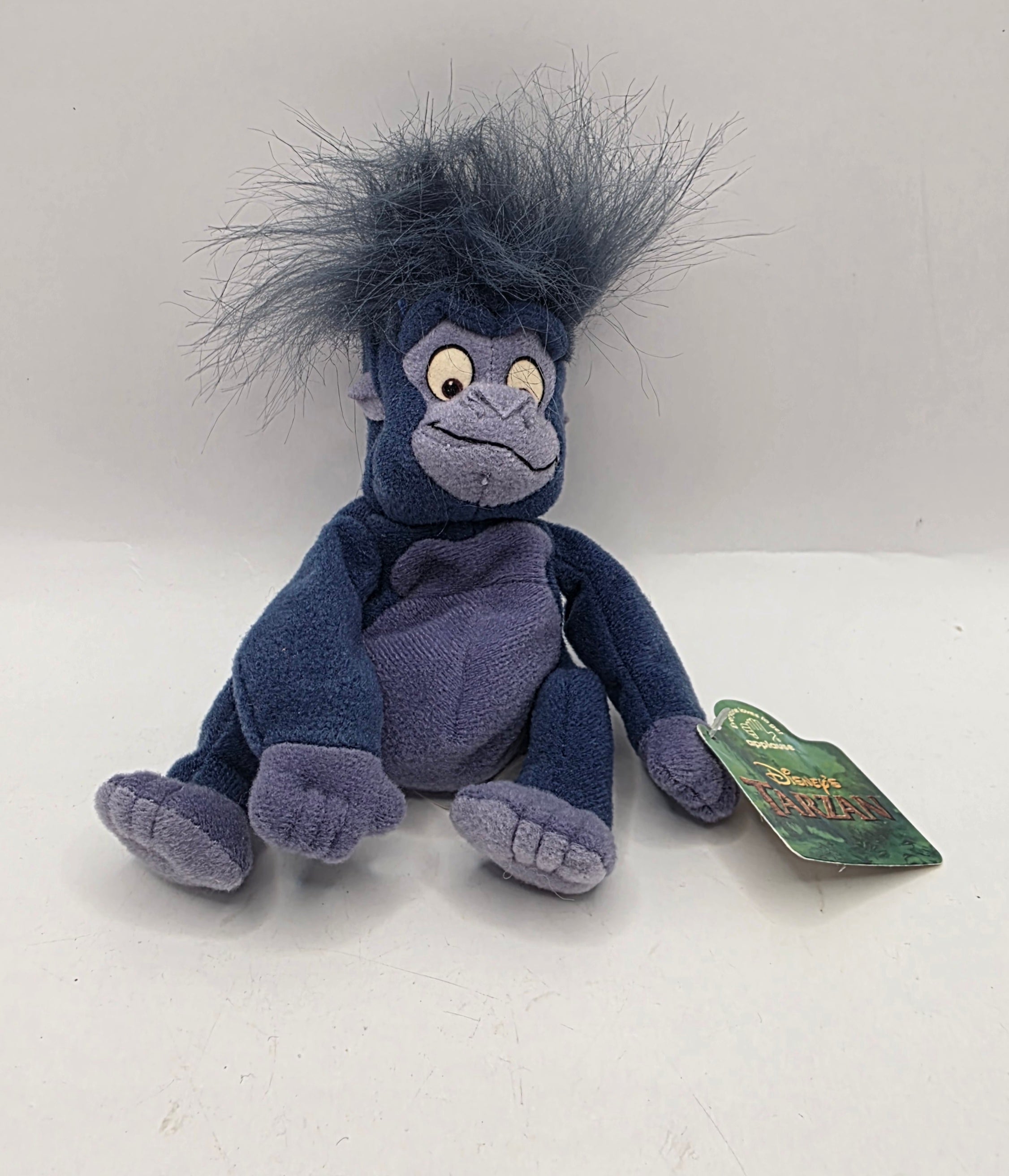 Tarzan Bean Bag Plush