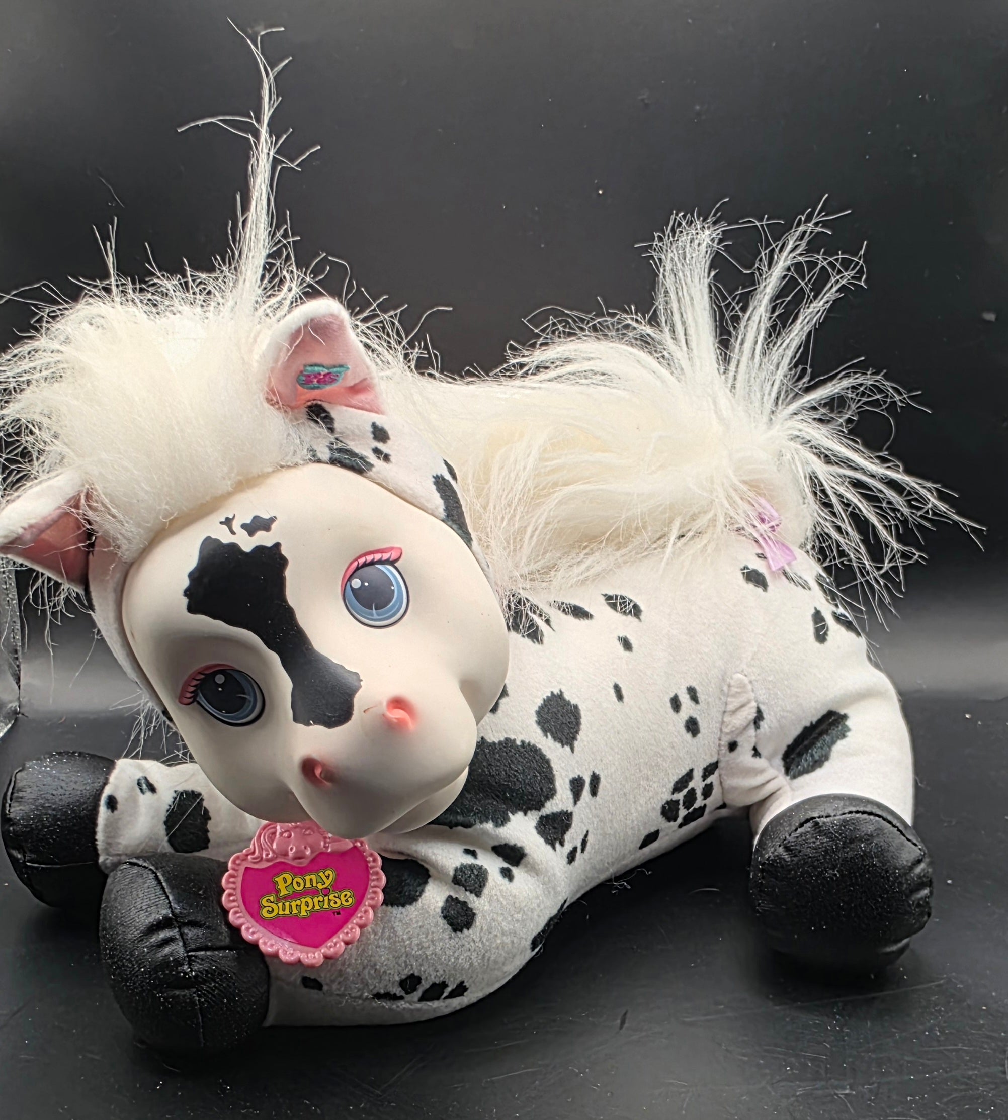 Pony surprise