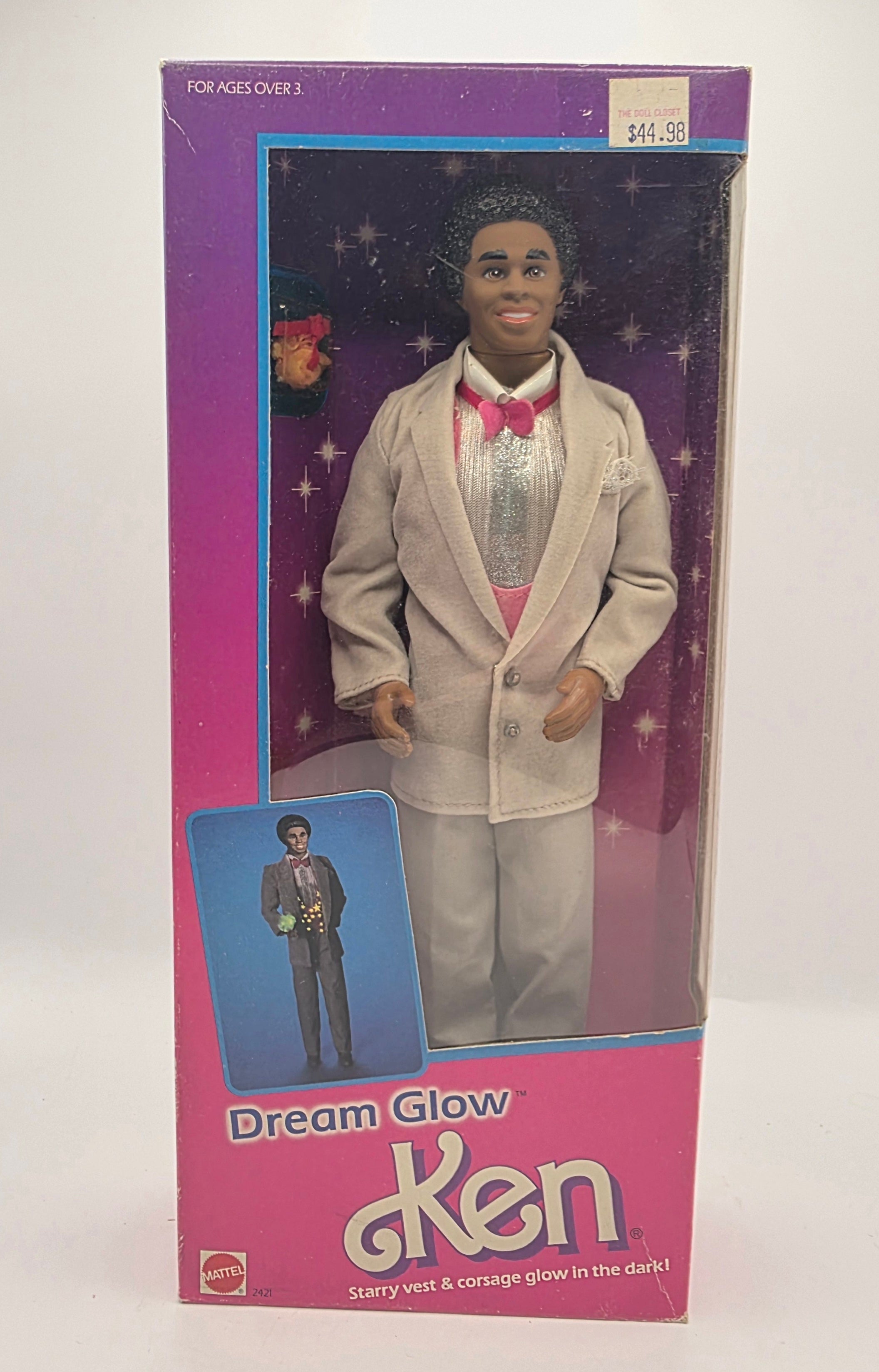 Dream Glow Ken