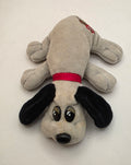 Gray Pound Puppy