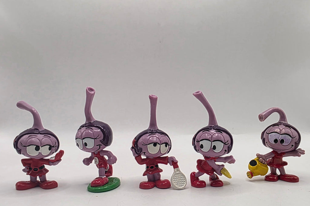 Purple Snorks