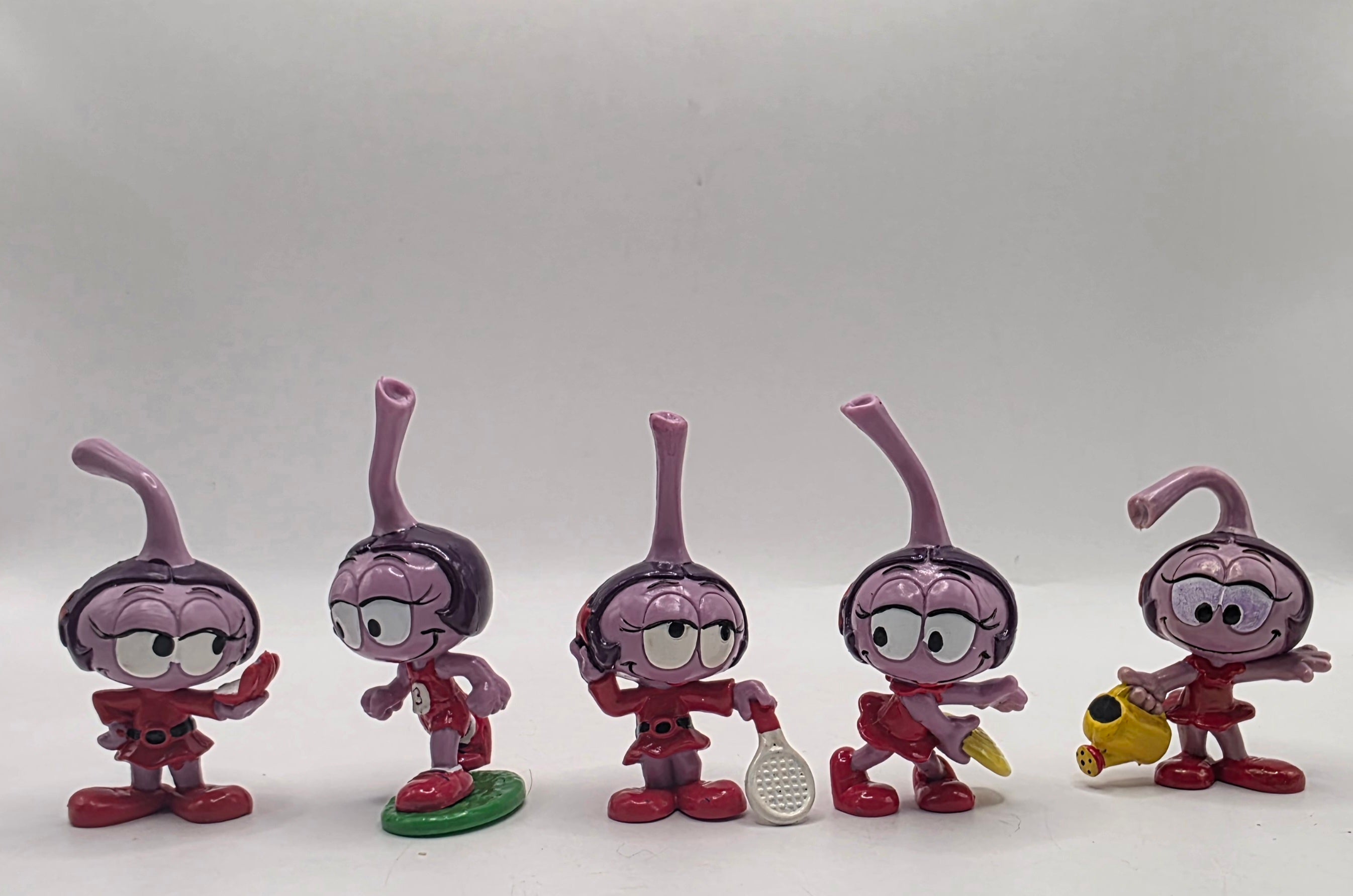 Purple Snorks