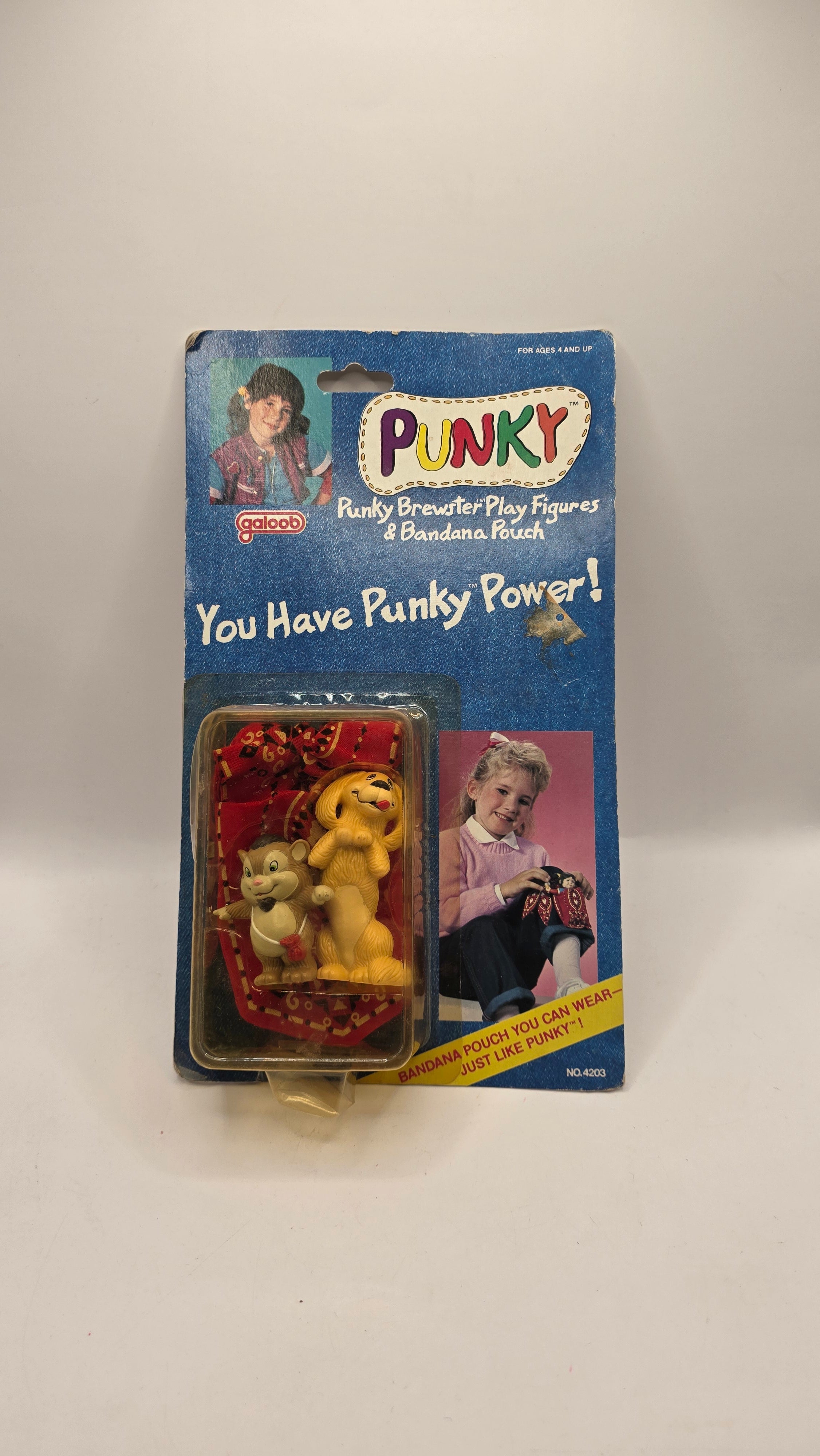 Punky Brewster