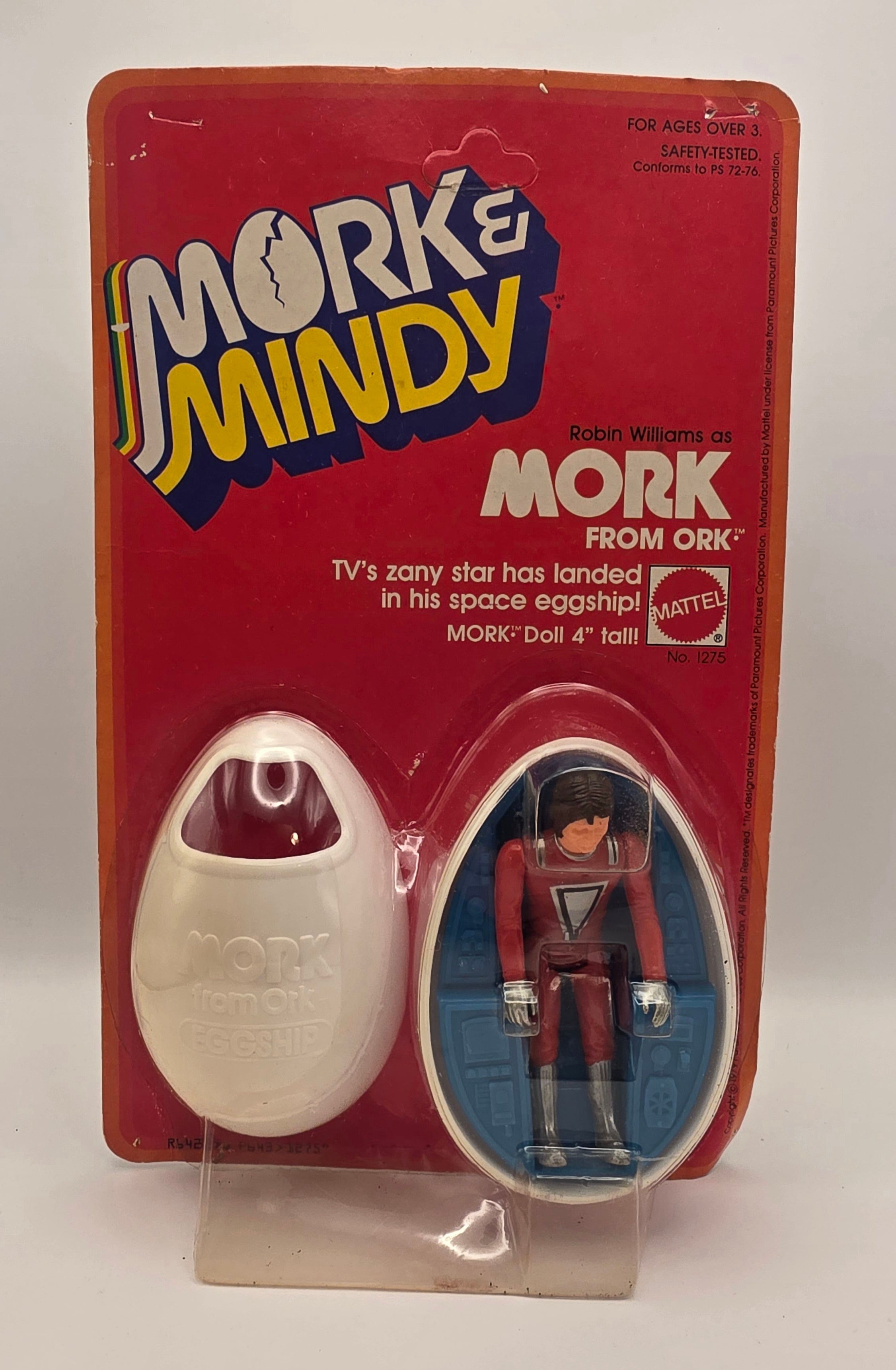 Mork and Mandy