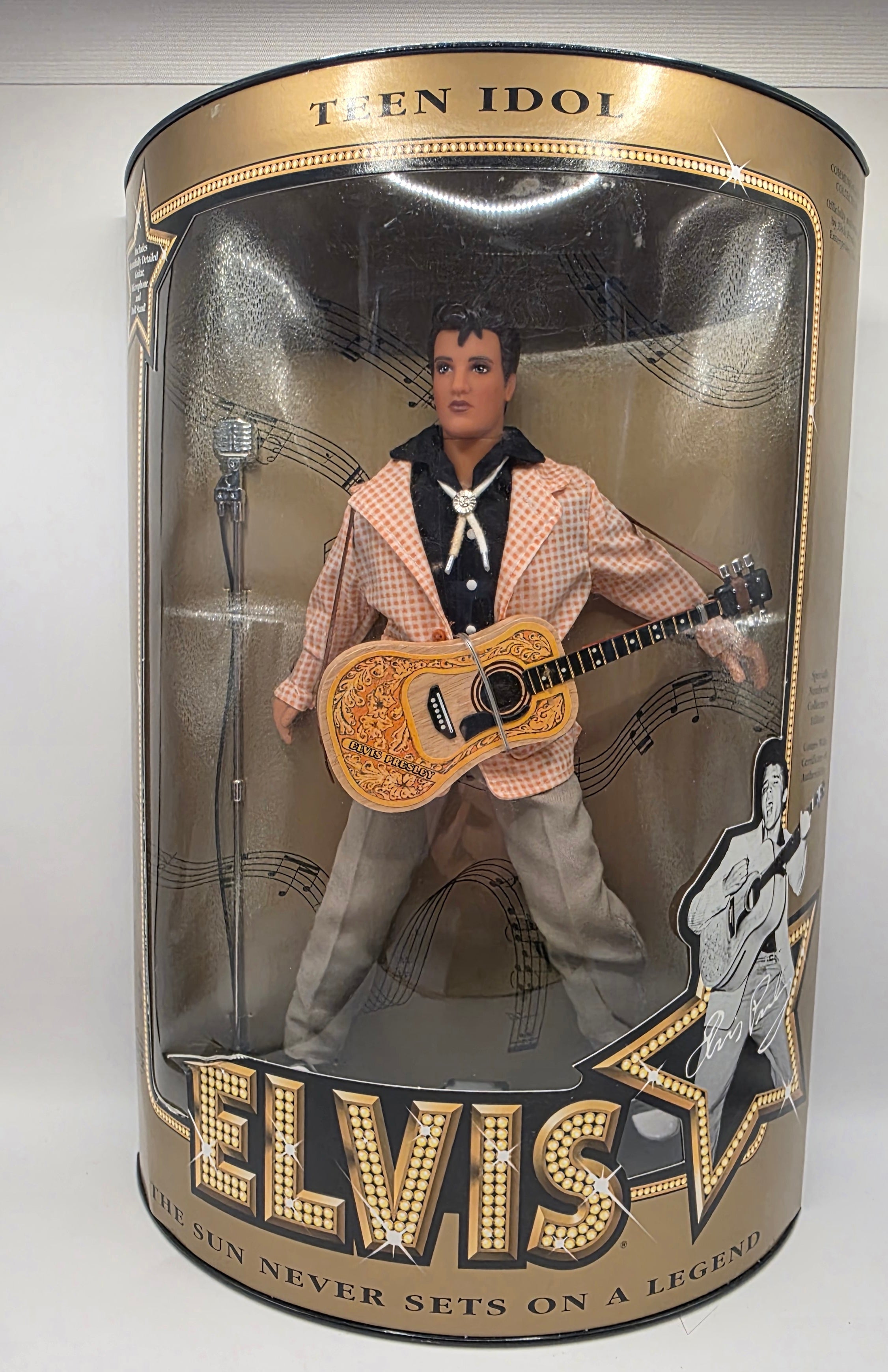 Teen Idol Elvis