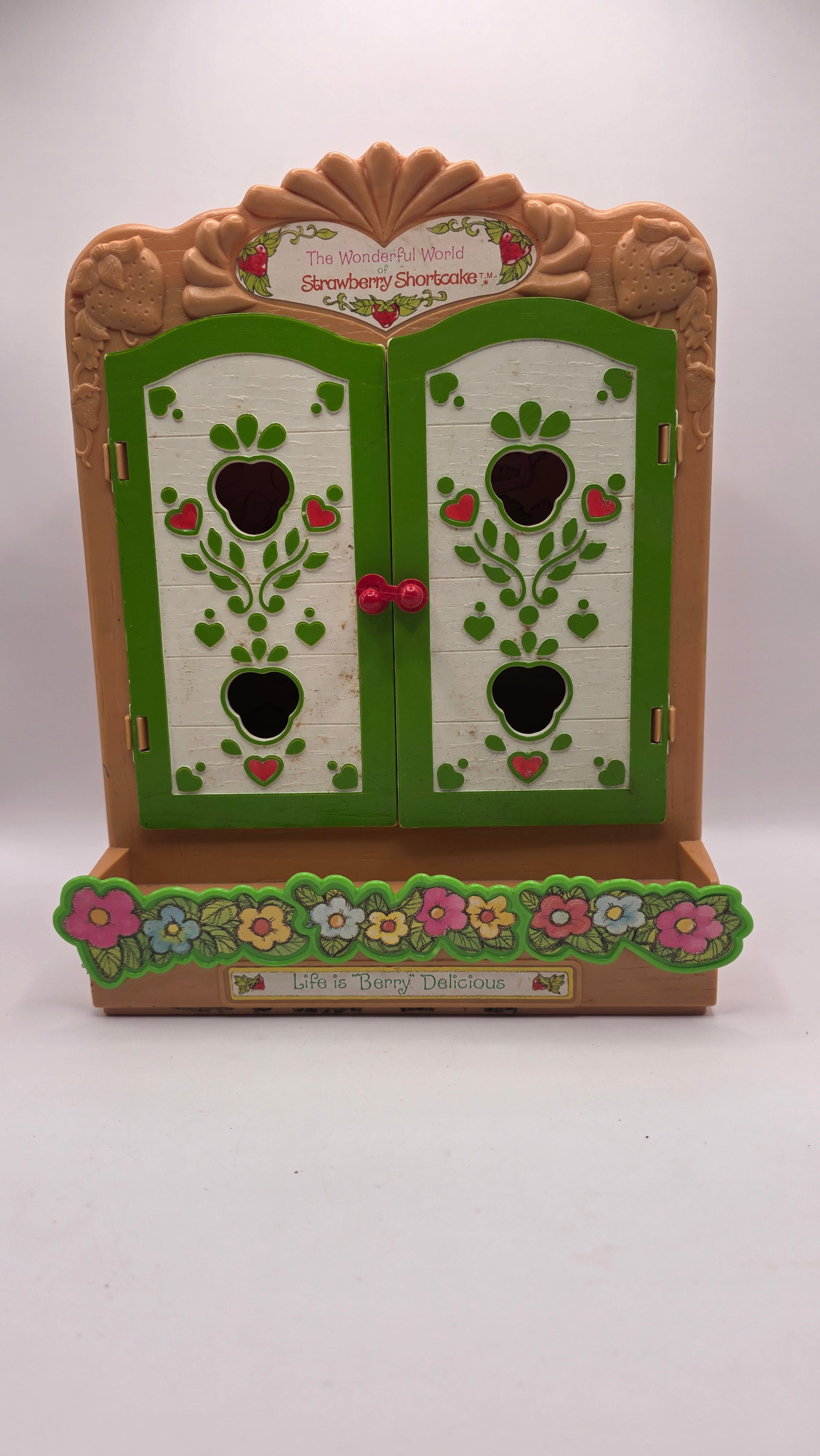 Strawberry Shortcake Closet