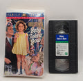 Baby Take A Bow VHS